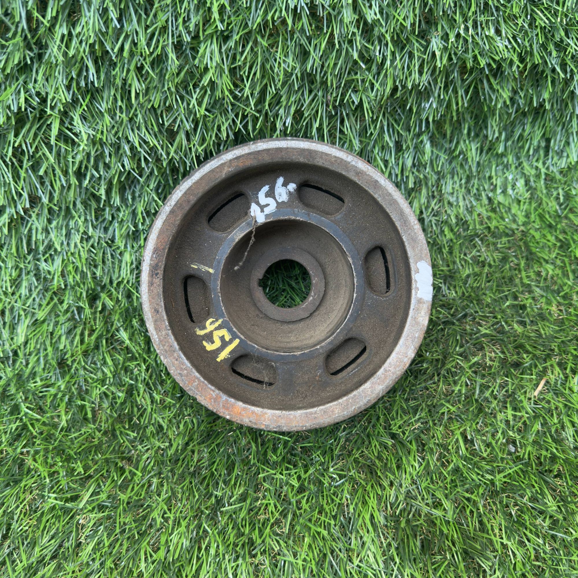 156 Шкив коленвала NISSAN GA15, 3500 рублей, Невинномысск