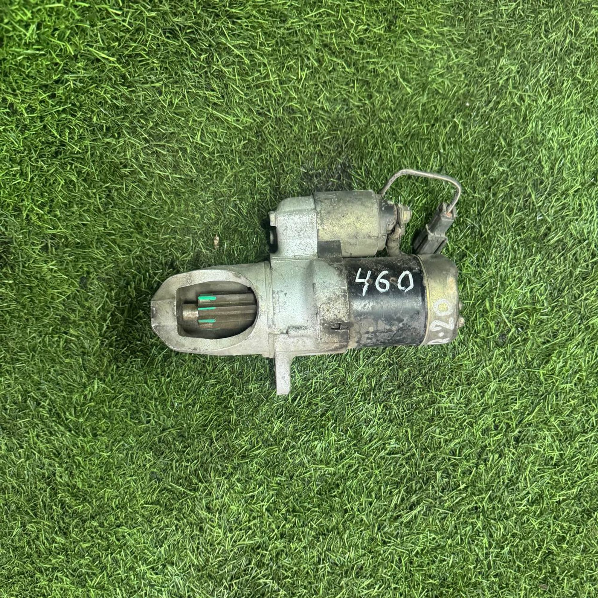 460 Стартер NISSAN VQ20, 9500 рублей, Невинномысск