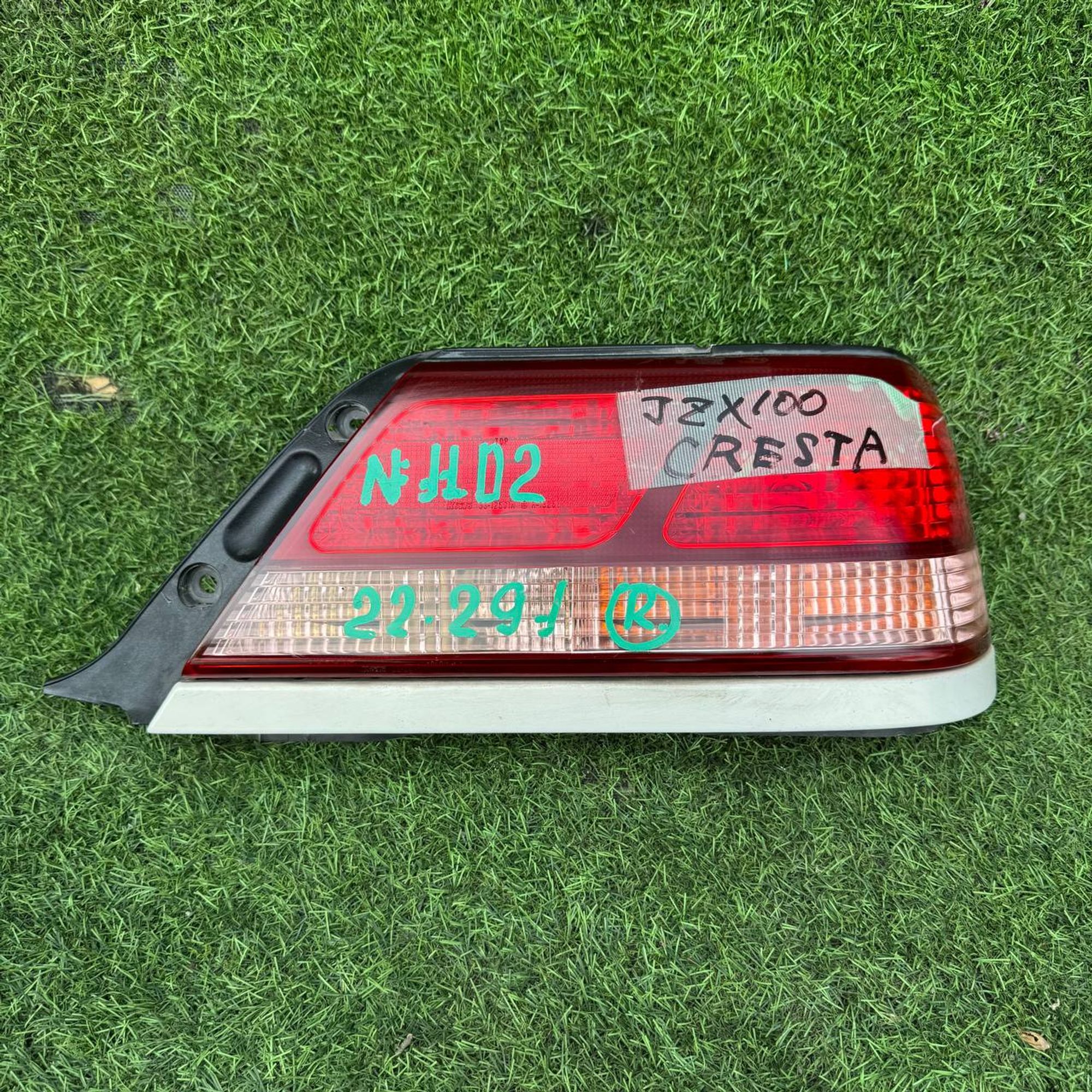 1102 Фонарь задний правый TOYOTA CRESTA JZX100, 1 рублей, Невинномысск