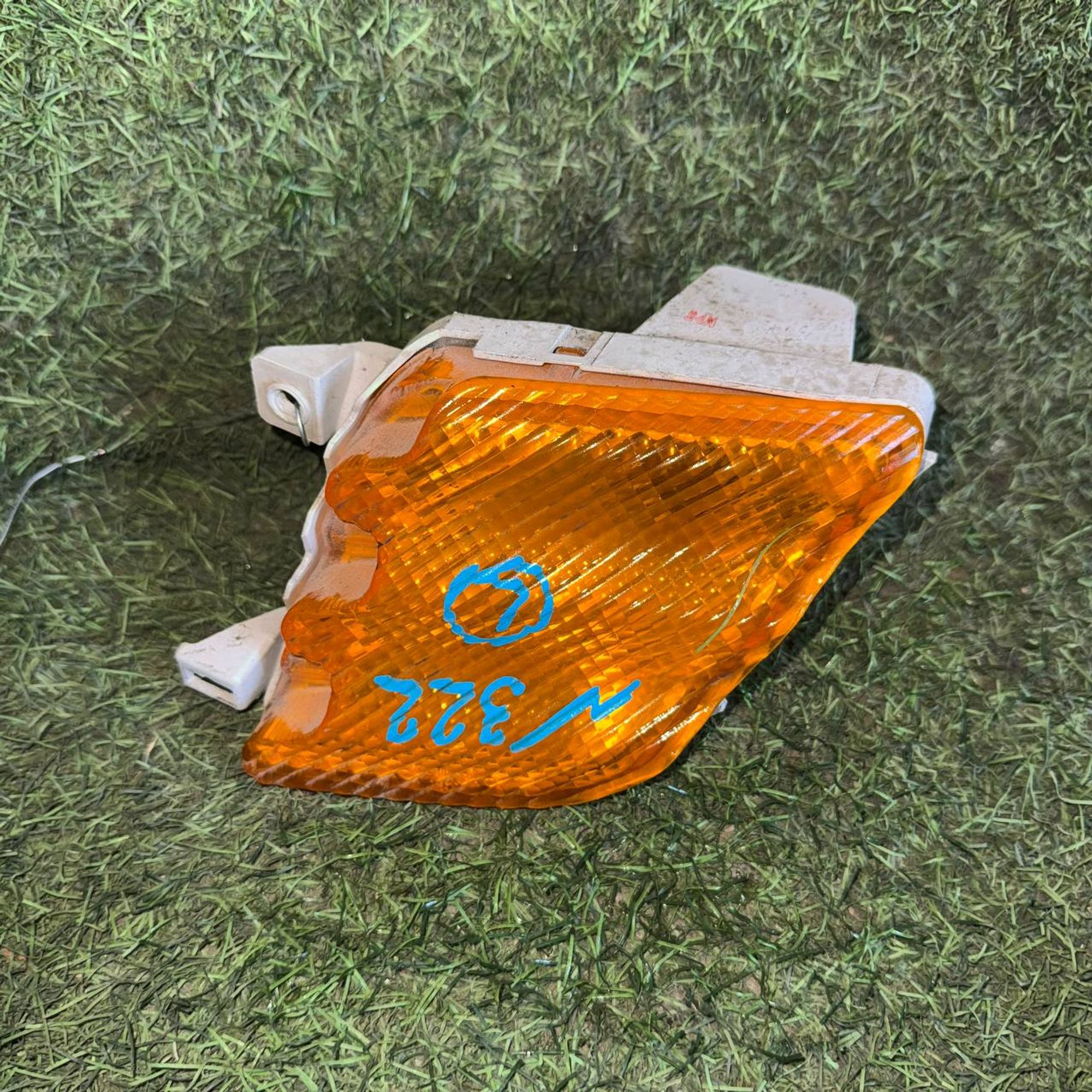 322 Фонарь габаритный левый NISSAN MARCH AK12, 1 рублей, Невинномысск