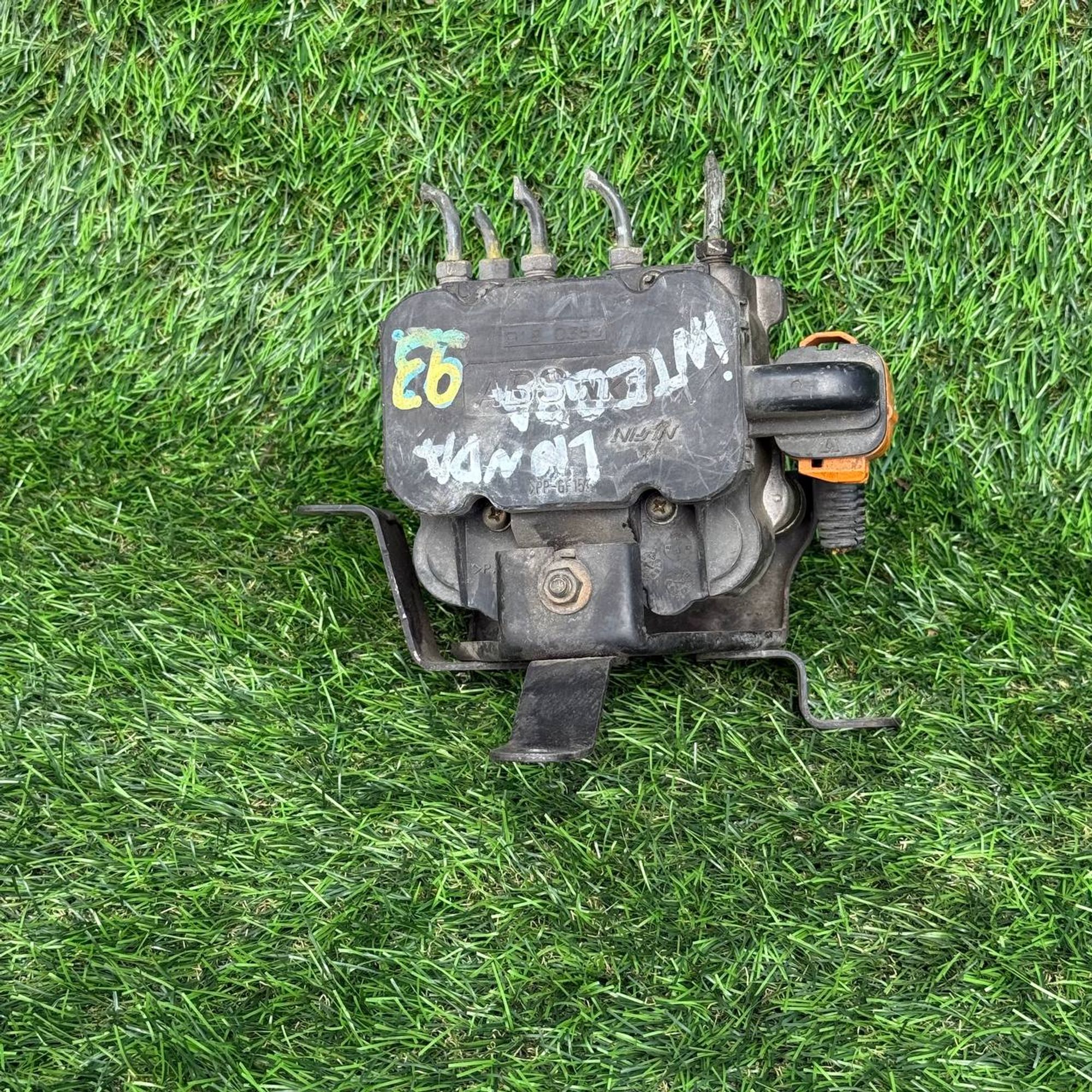 93 Блок ABS гидравлика HONDA INTEGRA DB6, 3500 рублей, Невинномысск