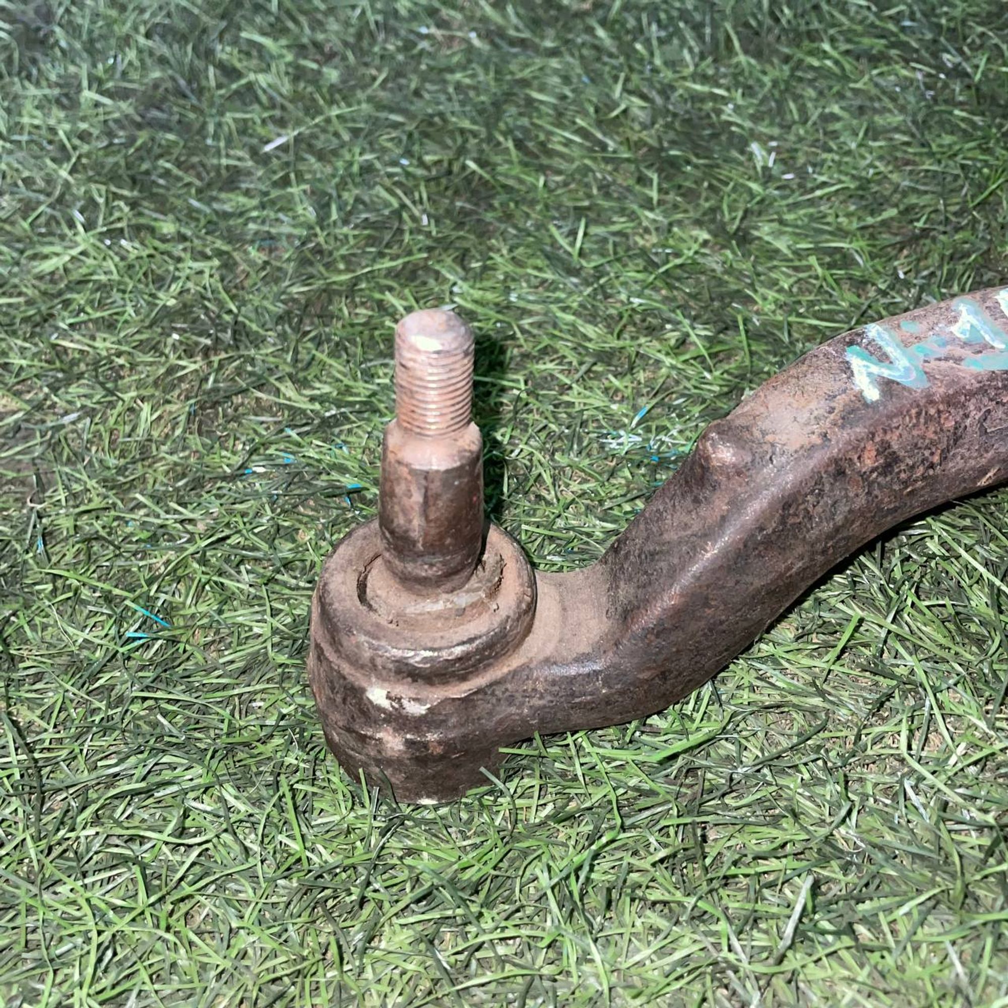 160 Рычаг передний левый нижний MITSUBISHI GALANT E54A, 1 рублей, Невинномысск