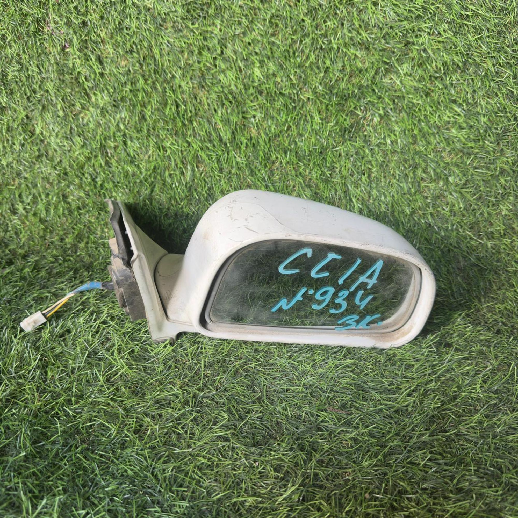 934 Зеркало боковое правое MITSUBISHI LANCER CS1A, 4500 рублей, Невинномысск