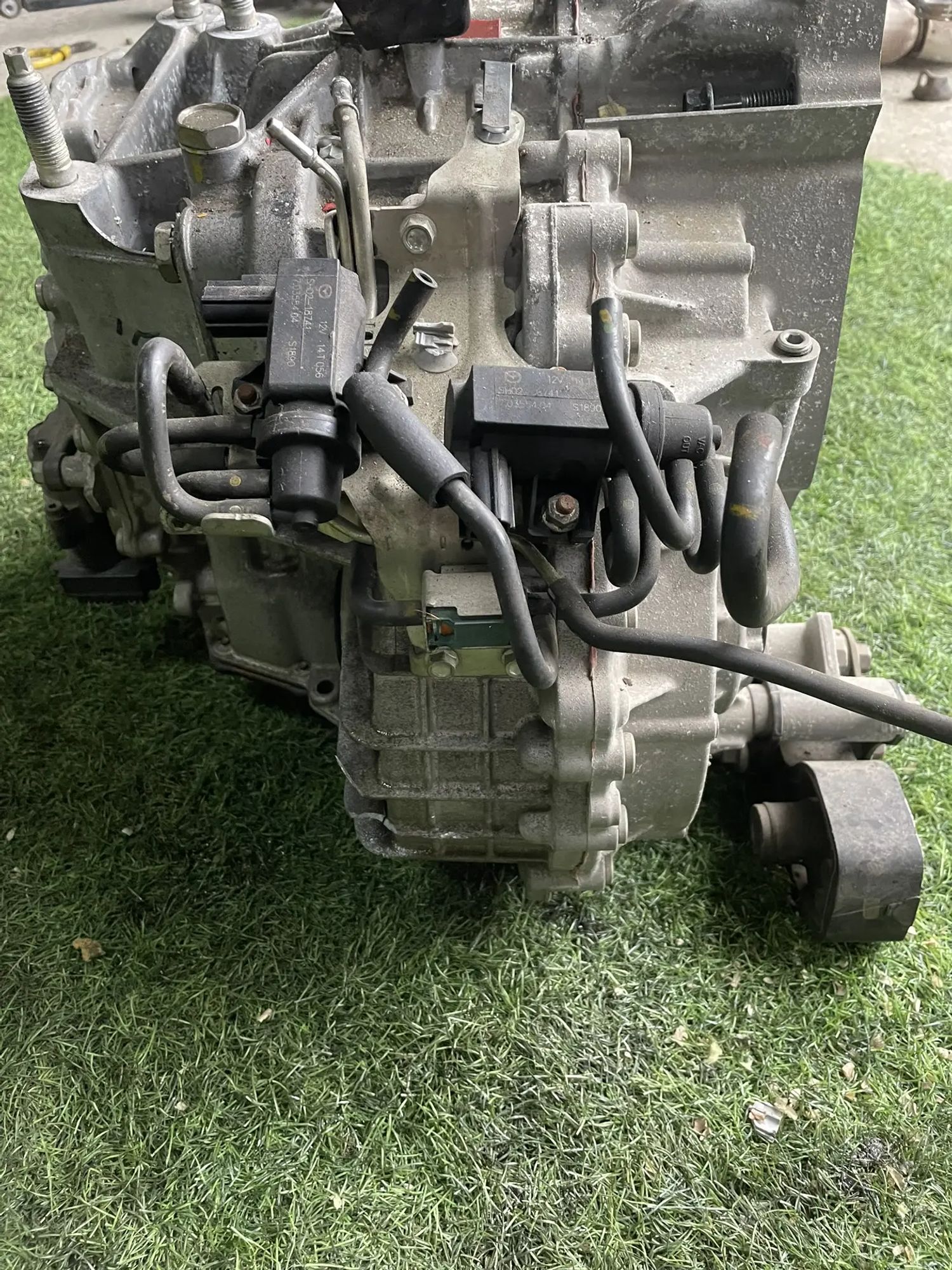 741 АКПП Mazda CX-5 I 2.2d, 60000 рублей, Невинномысск