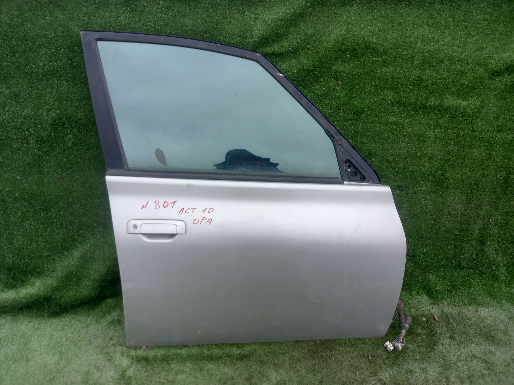801 дверь на TOYOTA OPA ACT10, 9500 рублей, Невинномысск