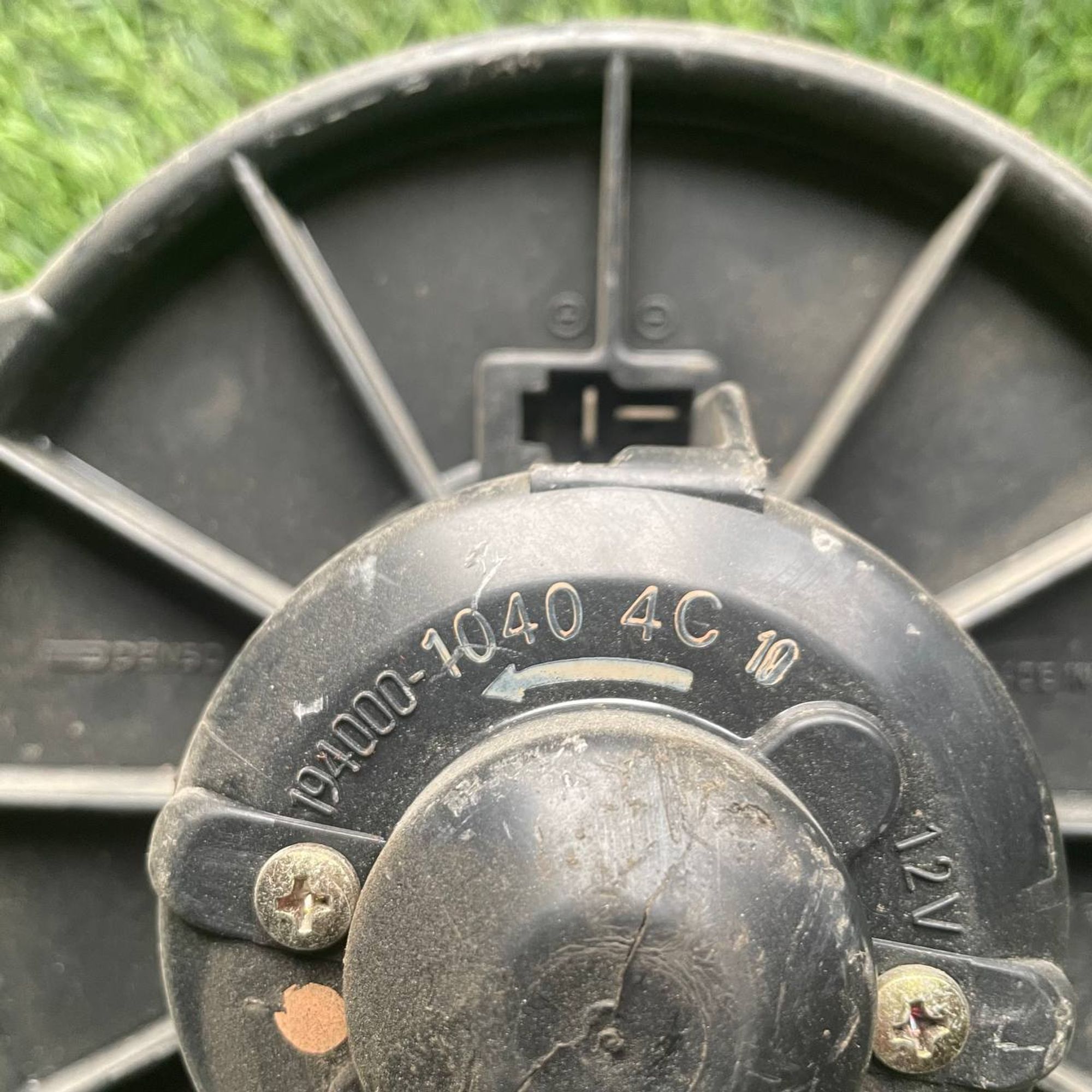 448 Мотор отопителя TOYOTA CALDINA ST215, 5000 рублей, Невинномысск