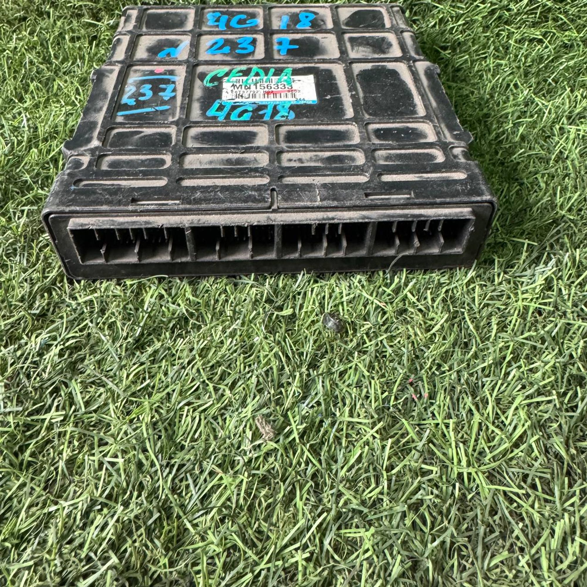 237 Блок управления двигателем MITSUBISHI 4G18, 1 рублей, Невинномысск