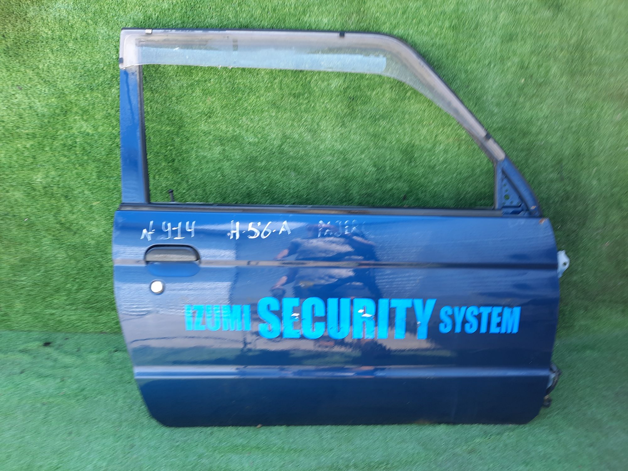 914 дверь на MITSUBISHI PAJERO MINI H56A, 6500 рублей, Невинномысск