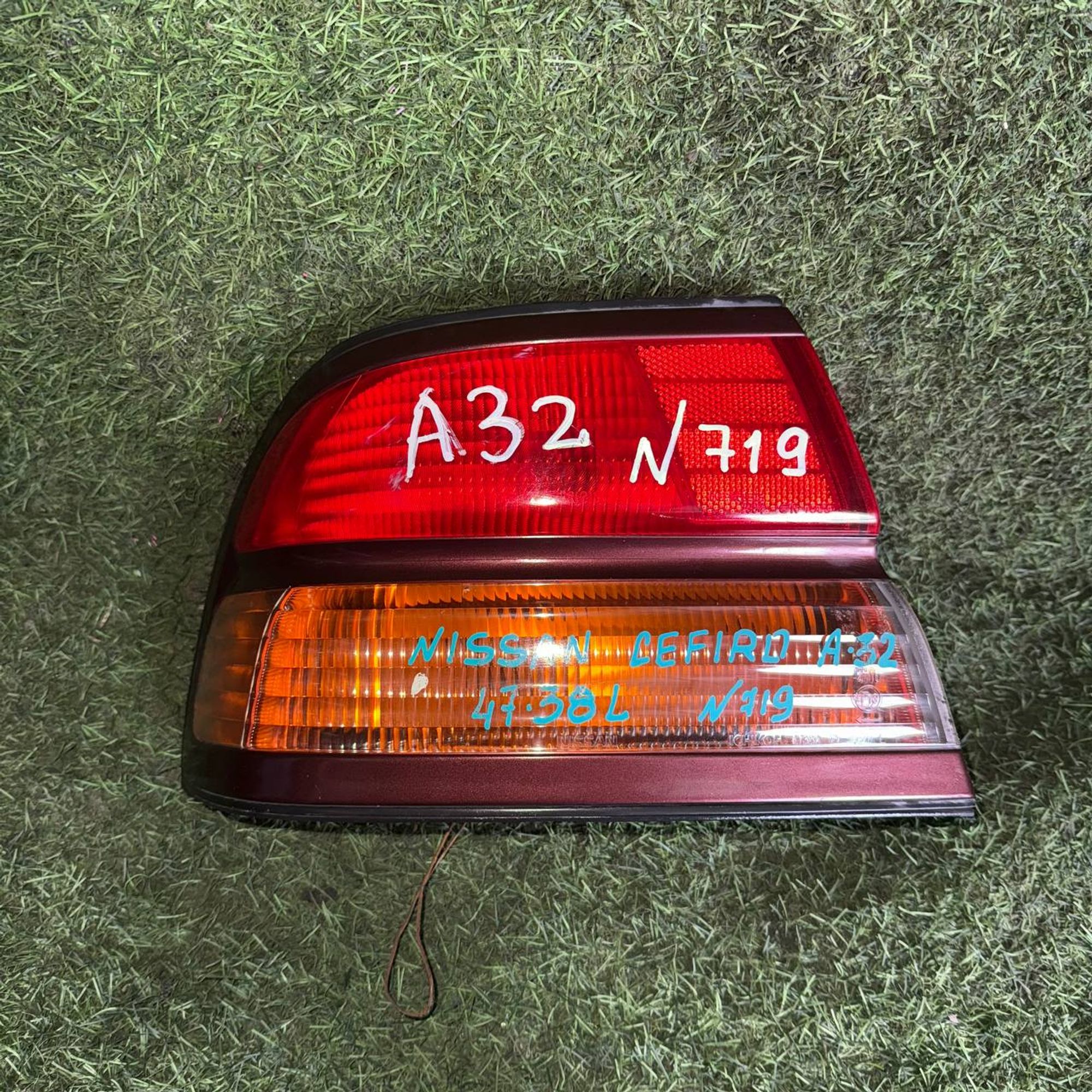 719 Фонарь задний левый NISSAN CEFIRO A32, 3500 рублей, Невинномысск