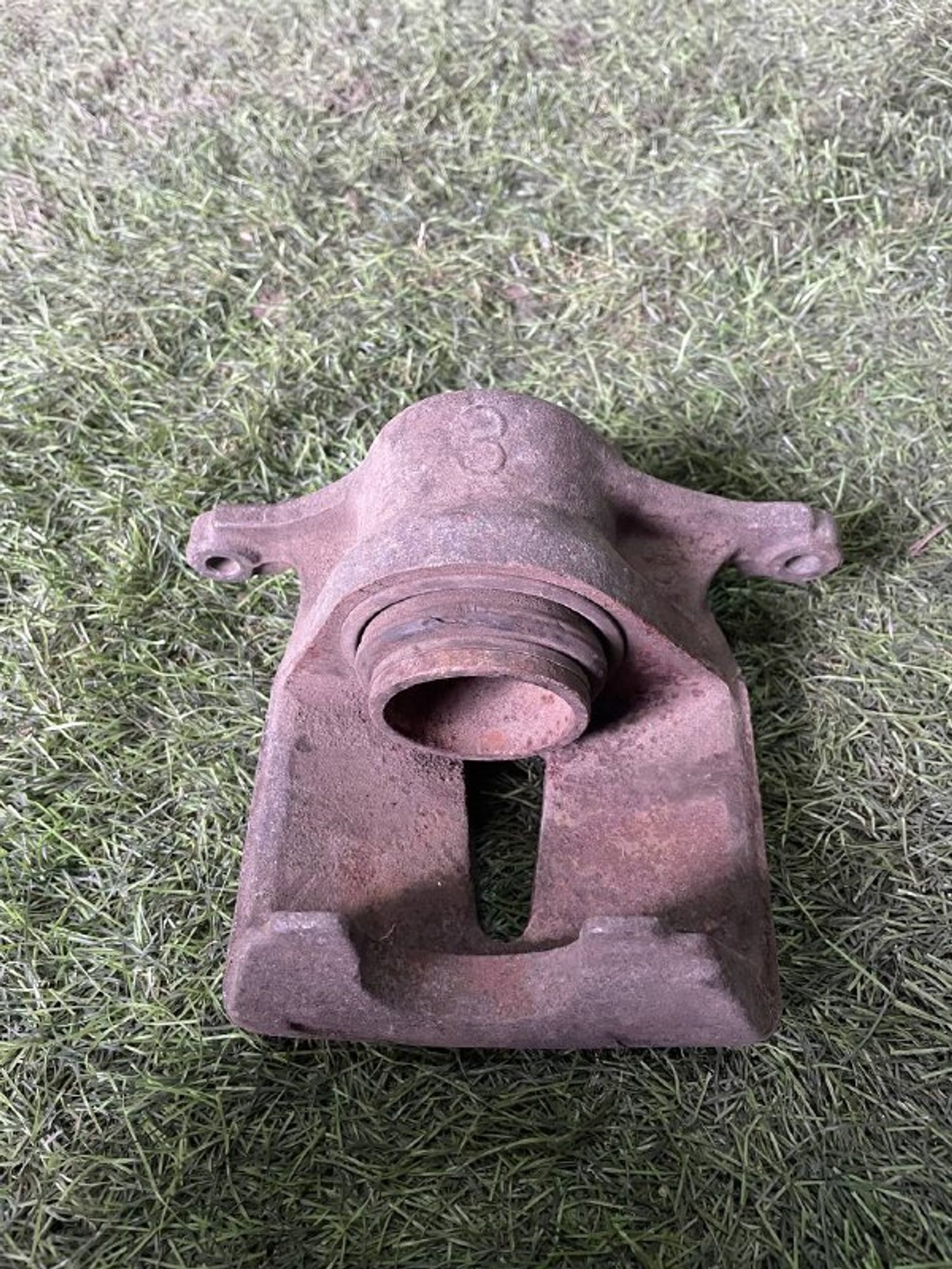 173 Суппорт тормозной передний правый TOYOTA CELICA ST202, 3000 рублей, Невинномысск