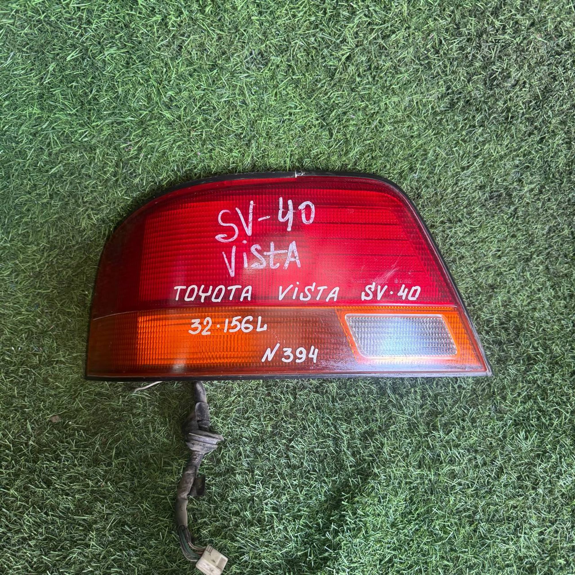 394 Фонарь задний левый TOYOTA VISTA SV40, 1 рублей, Невинномысск