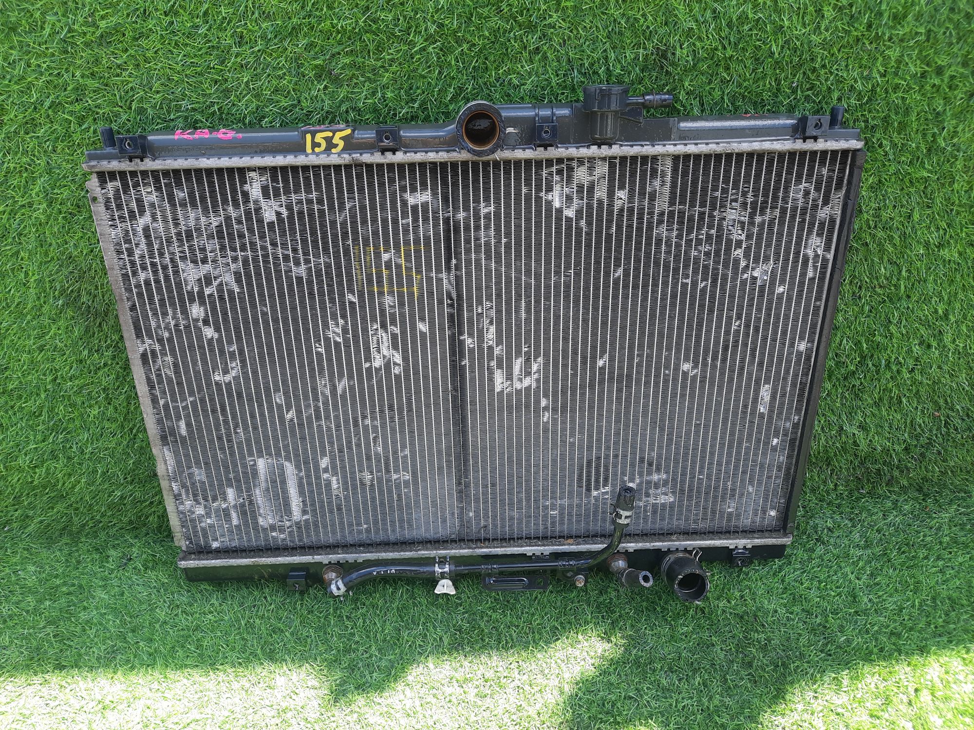 155 Радиатор основной HONDA ODYSSEY RA8 F23A, 12500 рублей, Невинномысск