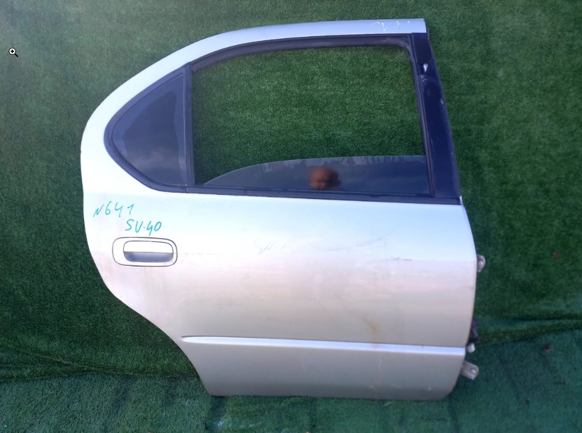 641 Дверь задняя правая Toyota Camry SV40, 9500 рублей, Невинномысск