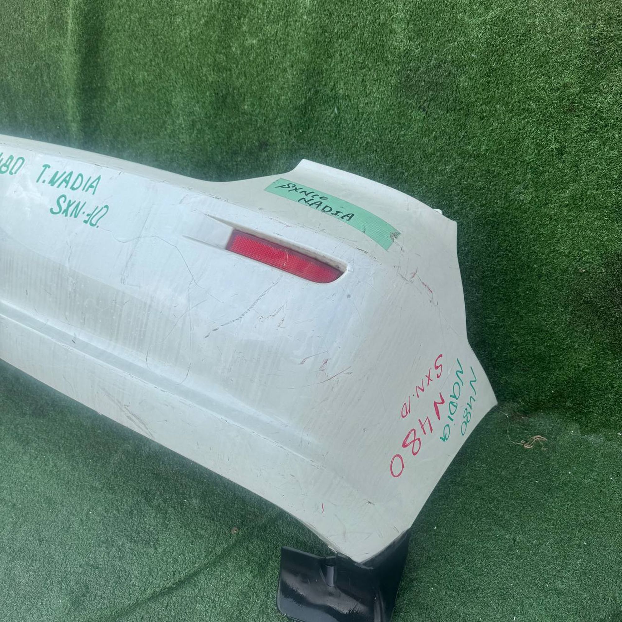 480 Бампер задний TOYOTA NADIA SXN10, 8000 рублей, Невинномысск