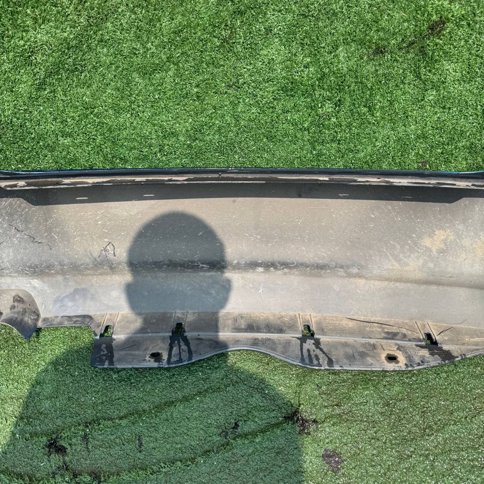 495 Бампер задний HONDA FIT GD1, 9500 рублей, Невинномысск