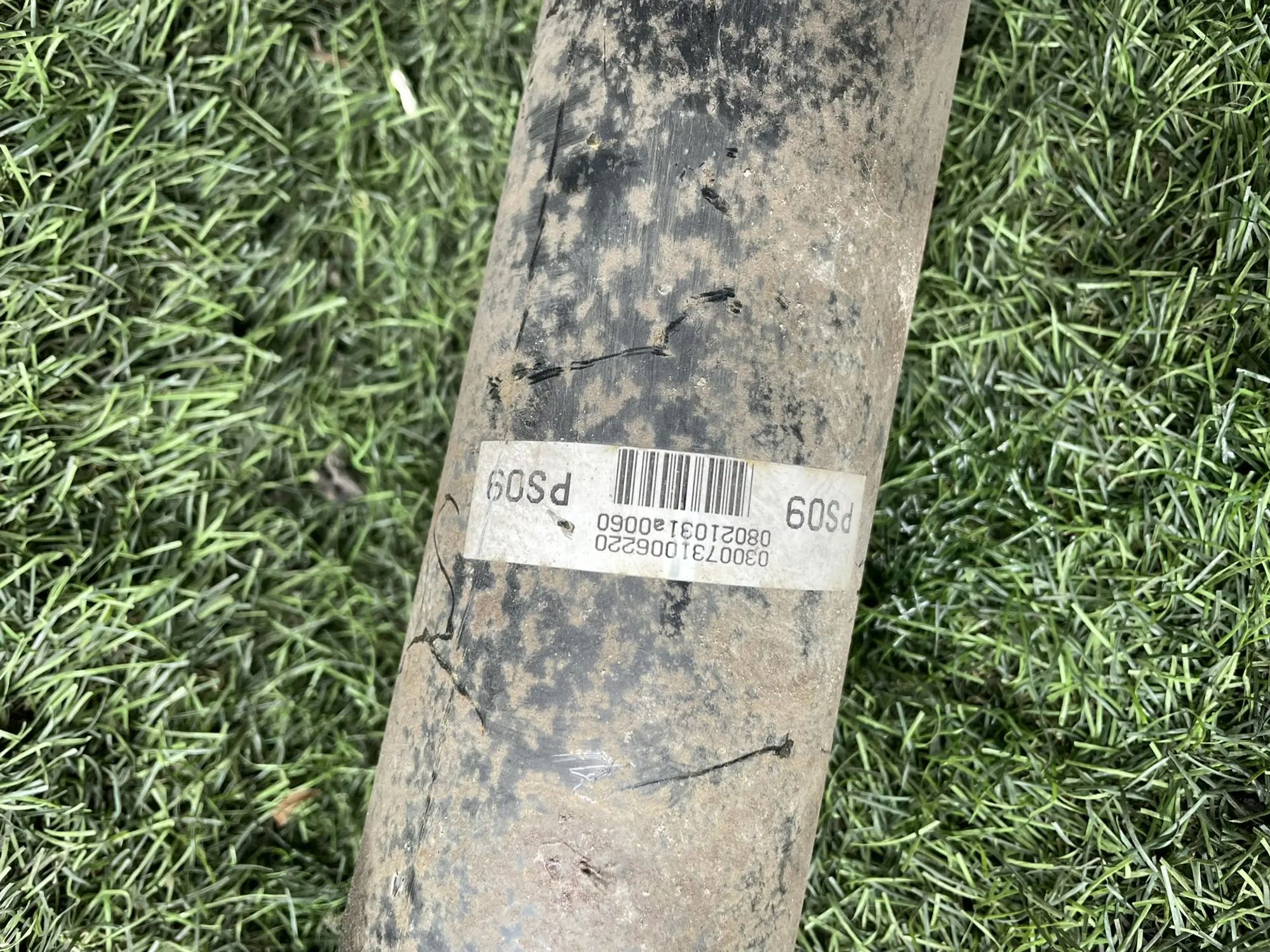 274 Кардан Toyota Mark II JZX110 1JZ-FSE 2002, 14500 рублей, Невинномысск