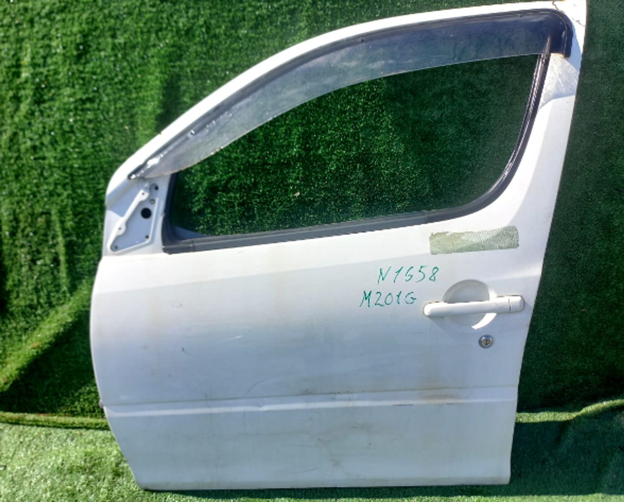 1658 дверь на DAIHATSU YRV M201G, 9500 рублей, Невинномысск