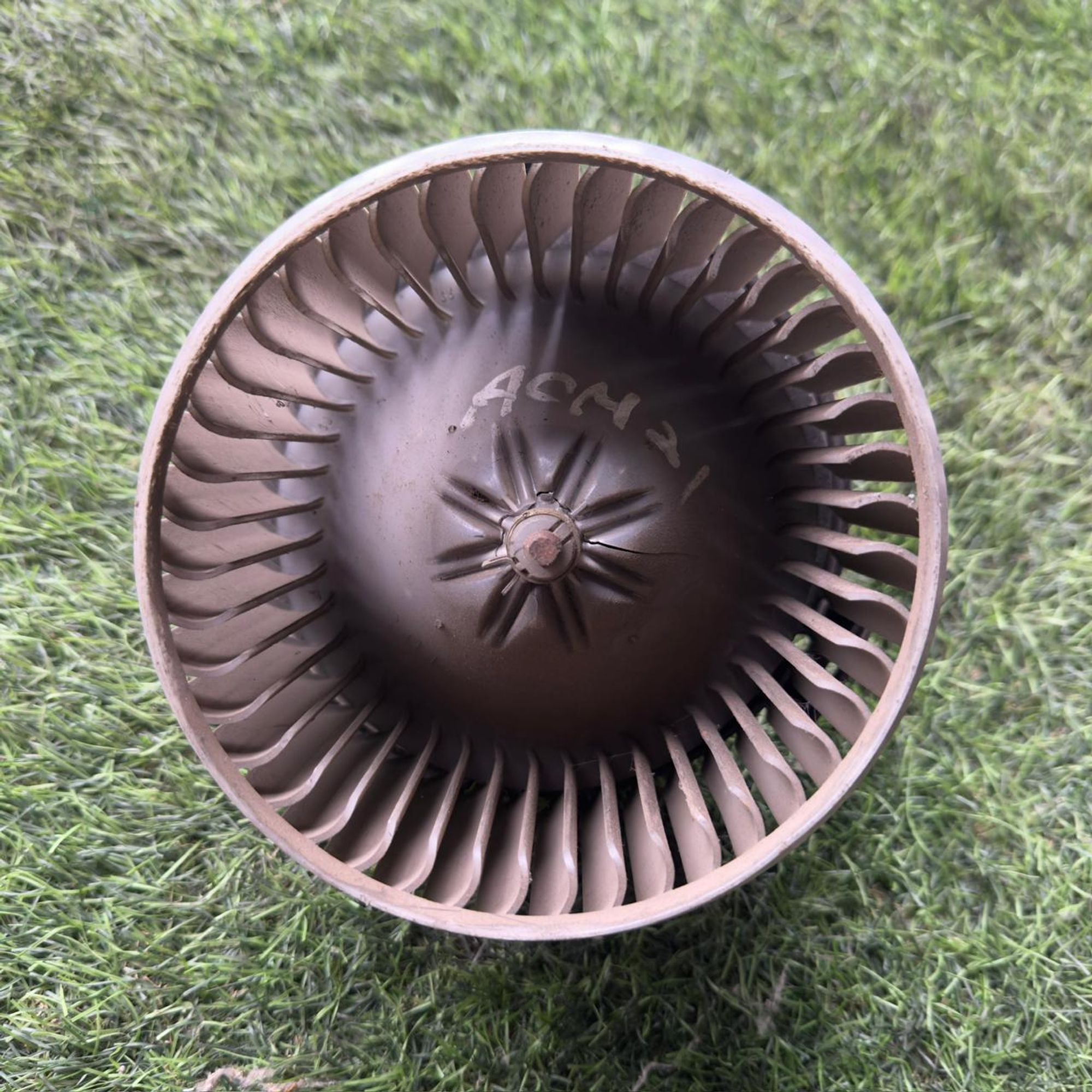 341 Мотор отопителя TOYOTA IPSUM ACM21, 5500 рублей, Невинномысск