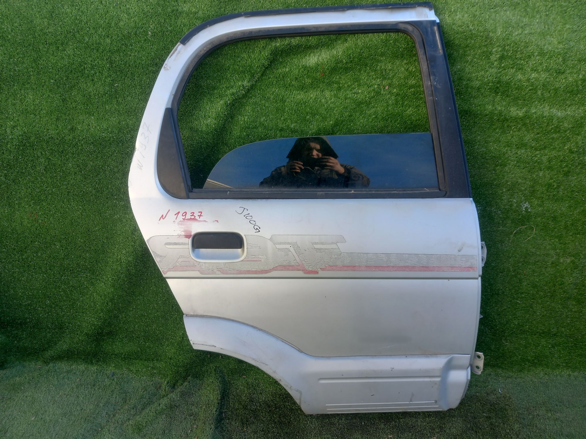 1937 дверь на DAIHATSU TERIOS J100G, 7000 рублей, Невинномысск