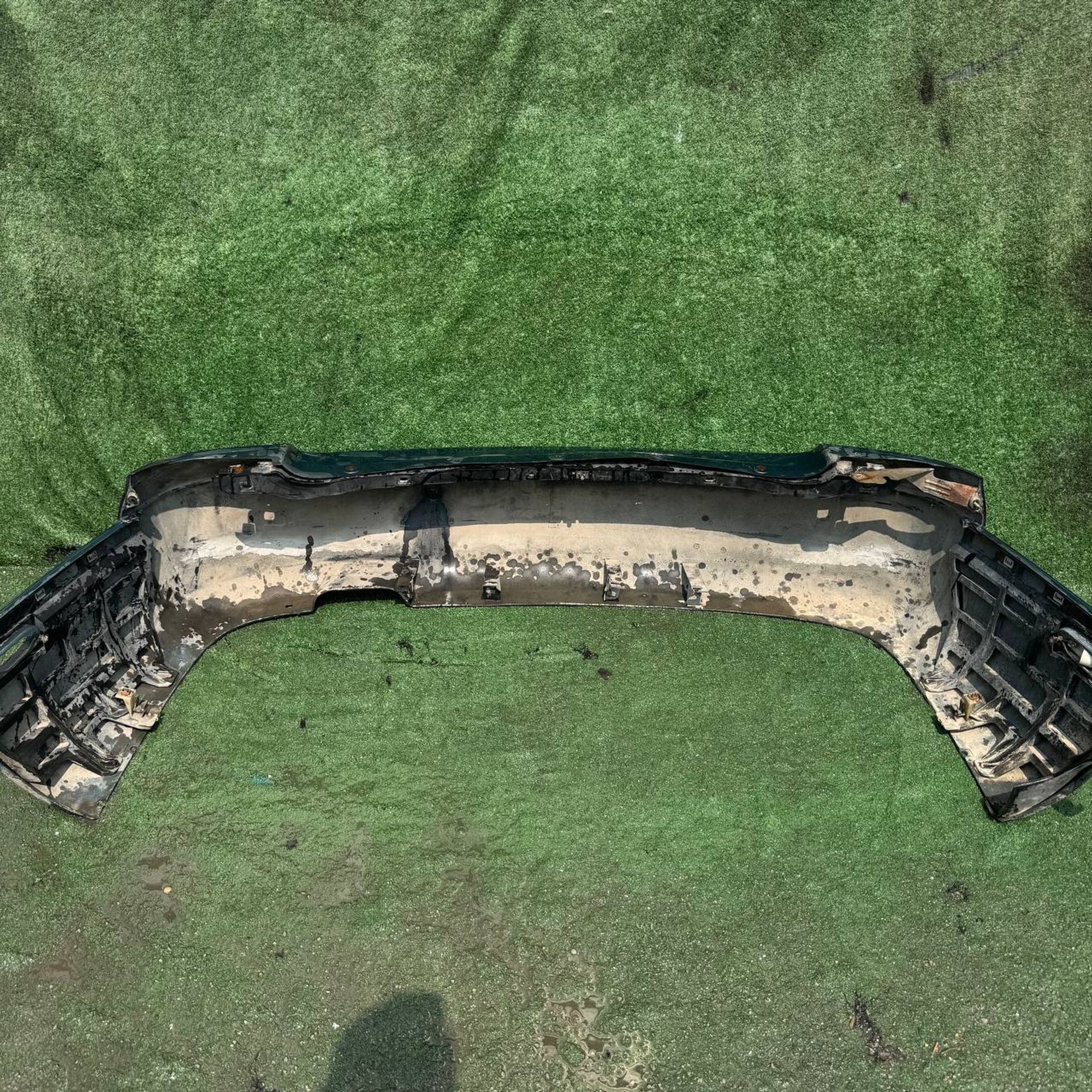 553 Бампер задний MAZDA 626, 4500 рублей, Невинномысск