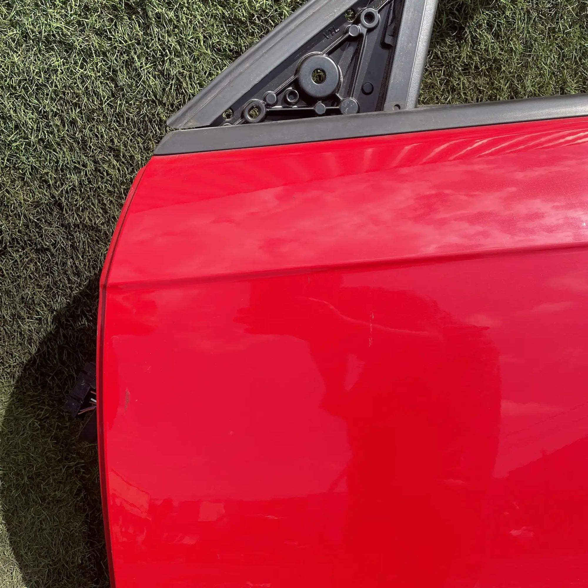 4241 Дверь передняя левая Audi A3 8P 1.6, 14500 рублей, Невинномысск
