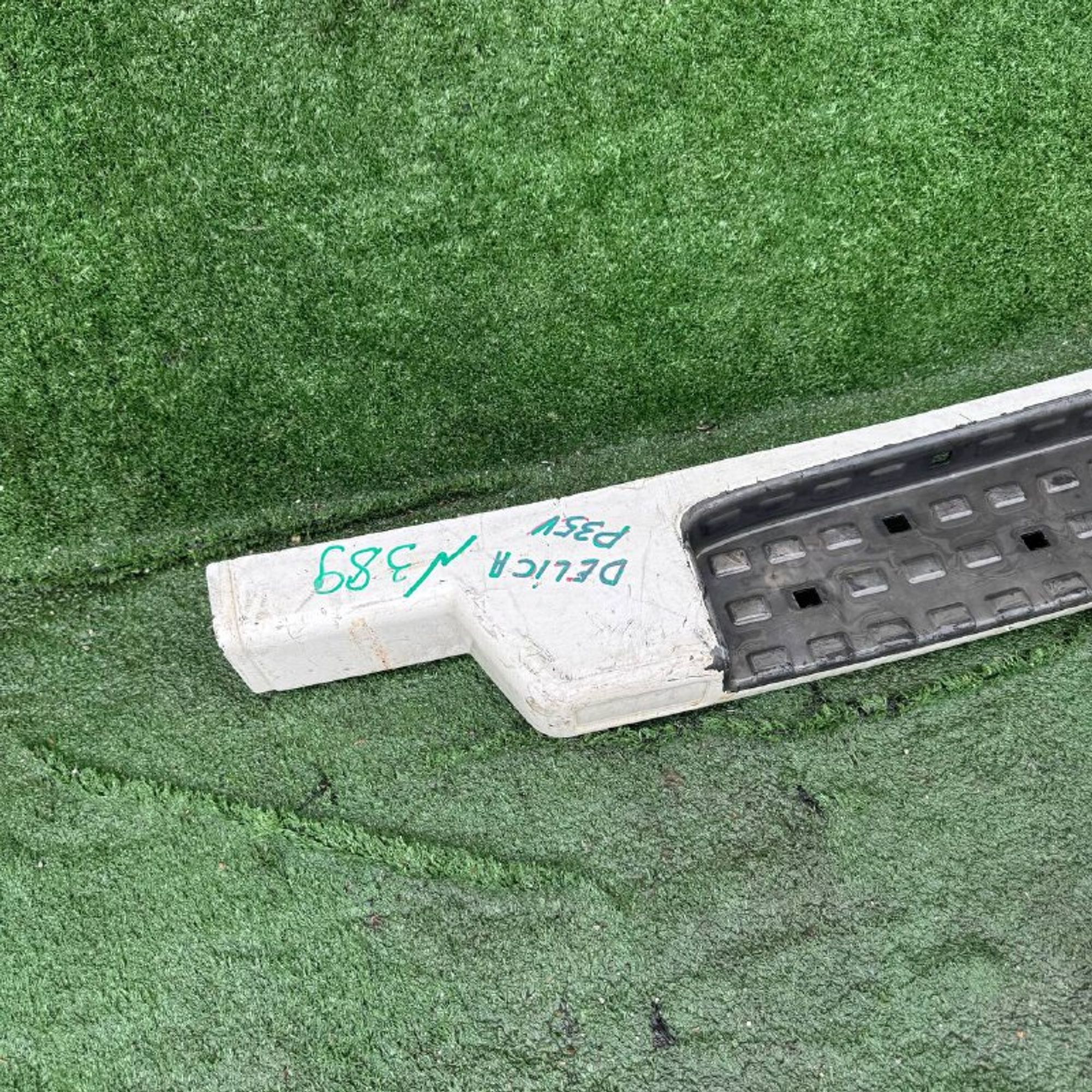 389 Бампер задний MITSUBISHI DELICA P35V, 6500 рублей, Невинномысск