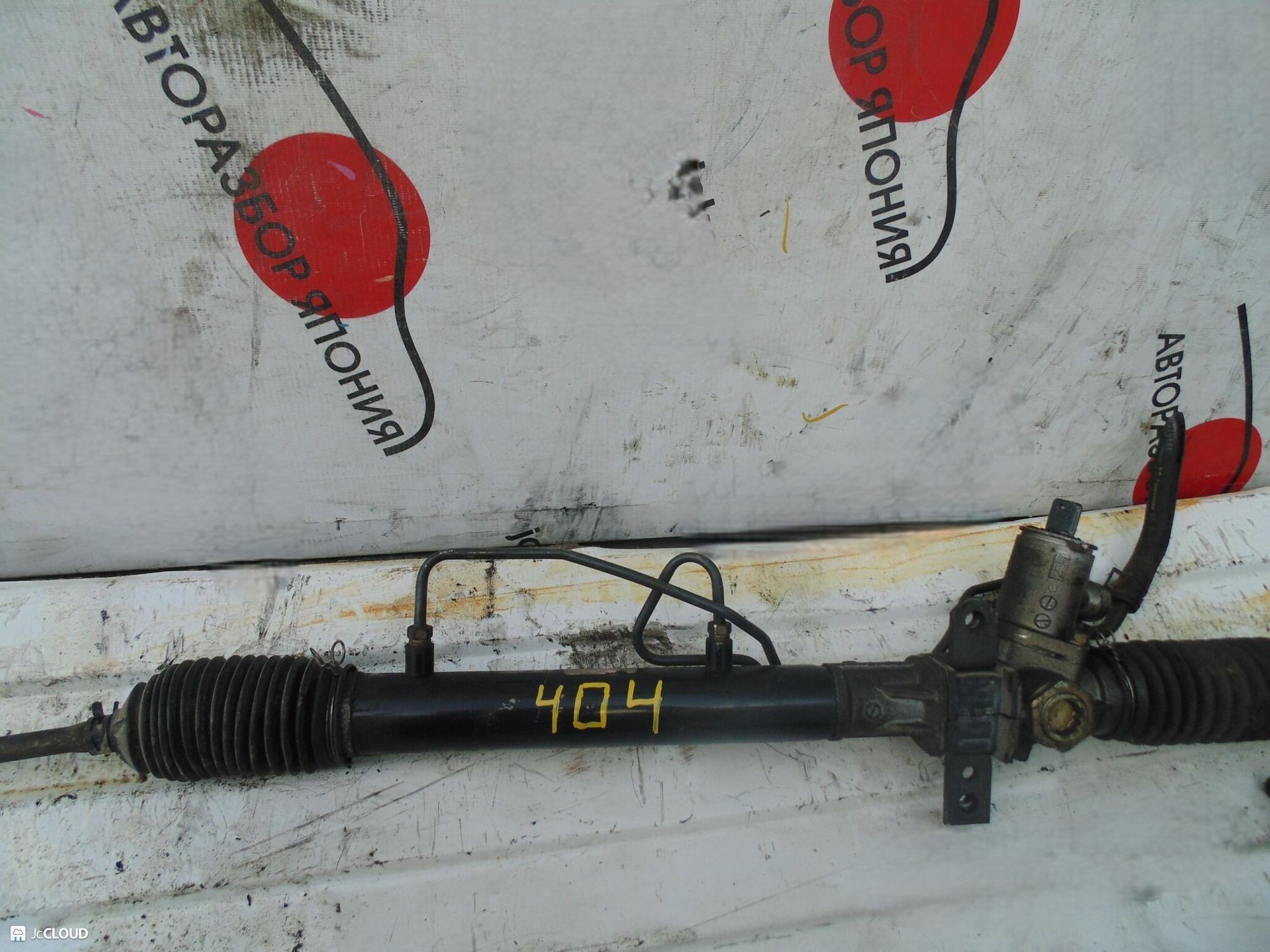 404 Рулевая рейка DAIHATSU DUET M100S, 9500 рублей, Невинномысск