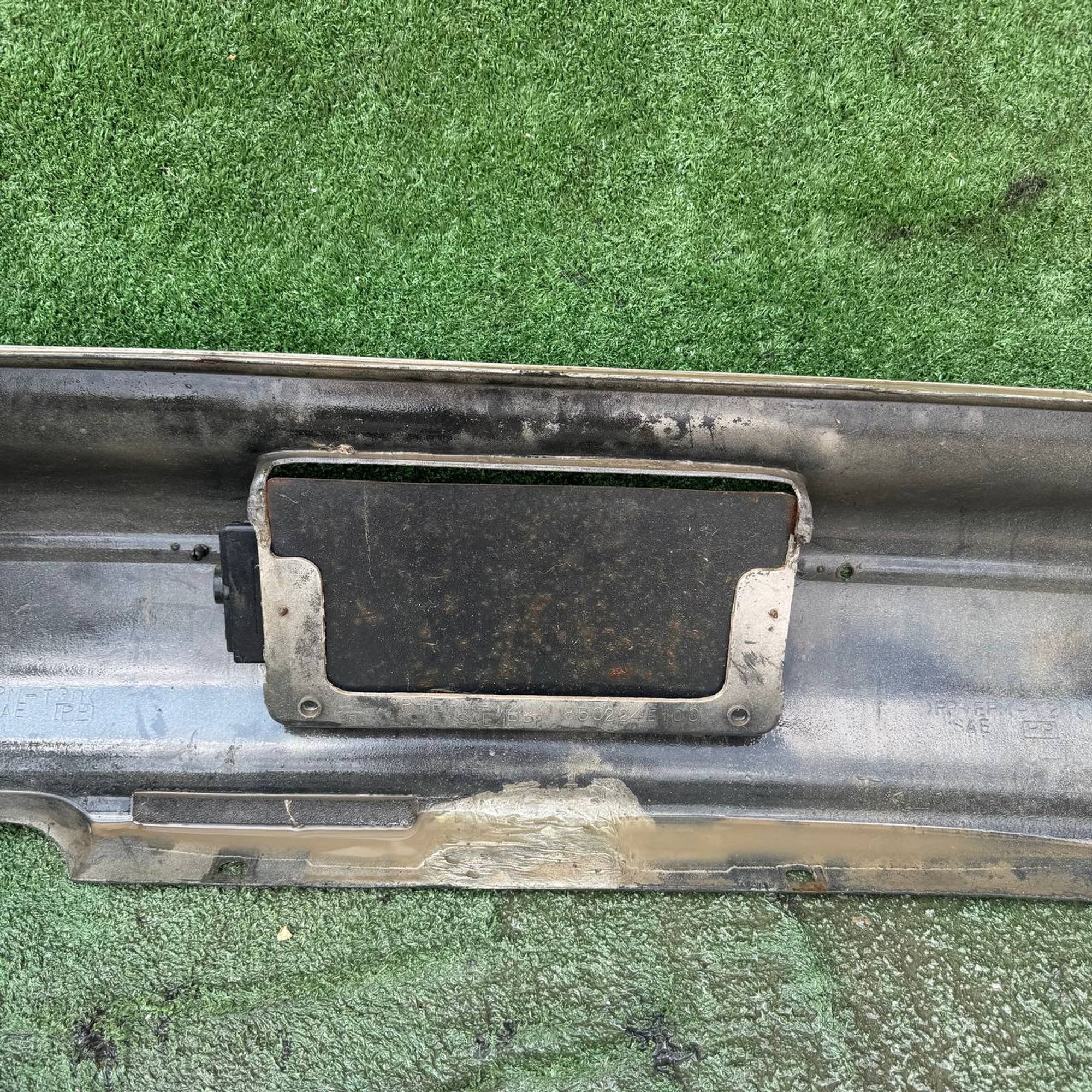 347 Бампер задний NISSAN BLUEBIRD U13, 6500 рублей, Невинномысск