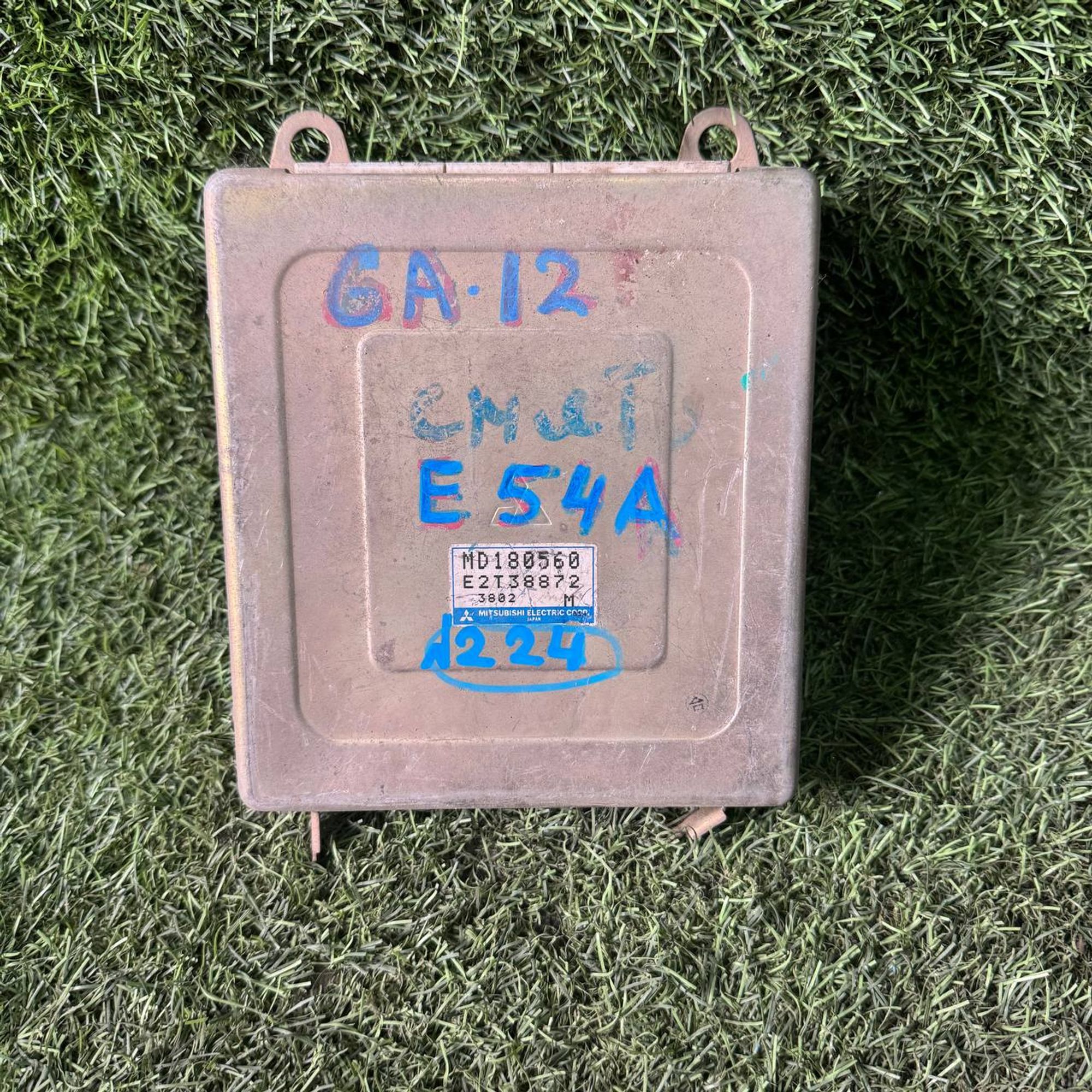 224 Блок управления двигателем MITSUBISHI 6A12, 1 рублей, Невинномысск