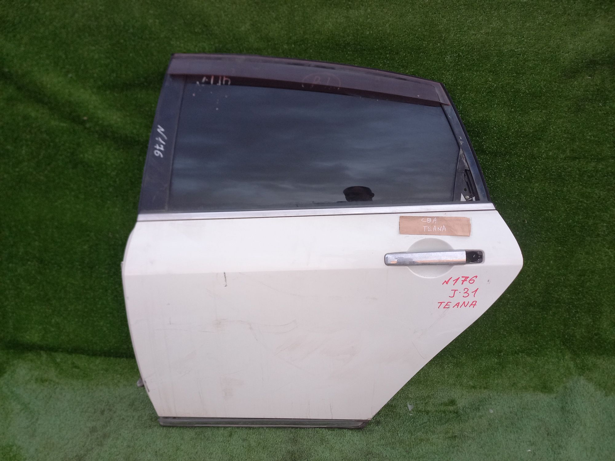 176 дверь на NISSAN TEANA J31, 11500 рублей, Невинномысск