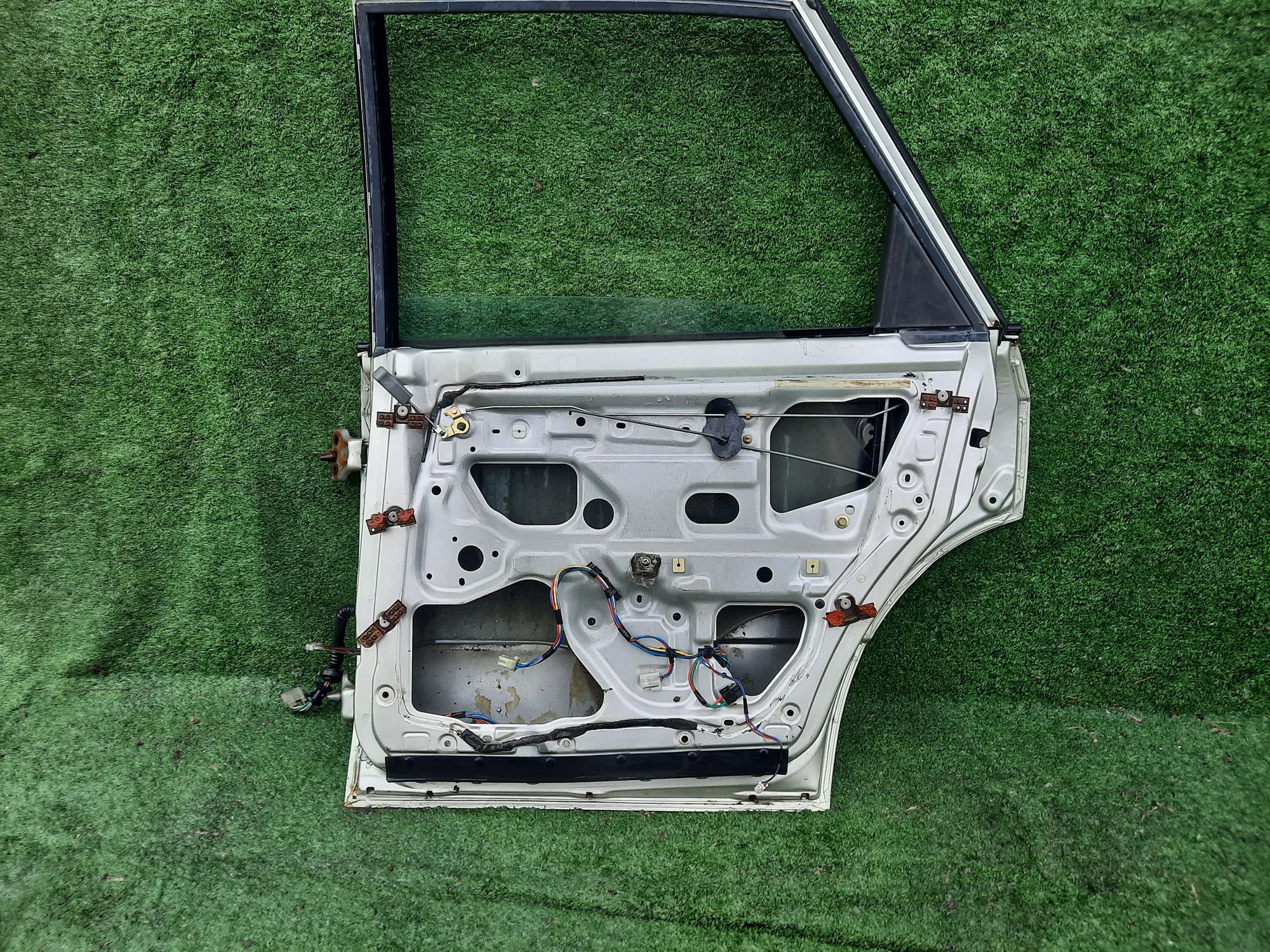 540 дверь на MAZDA 626 GE, 4500 рублей, Невинномысск