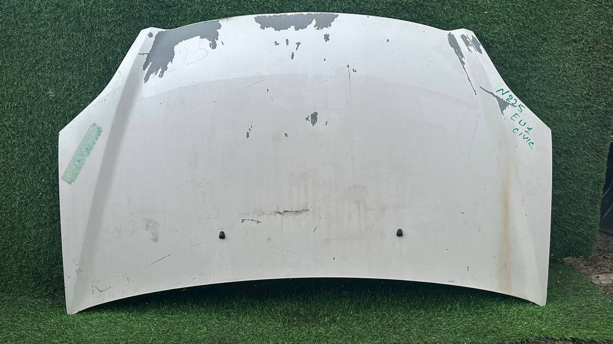 225 капот на HONDA CIVIC EU1, 7500 рублей, Невинномысск