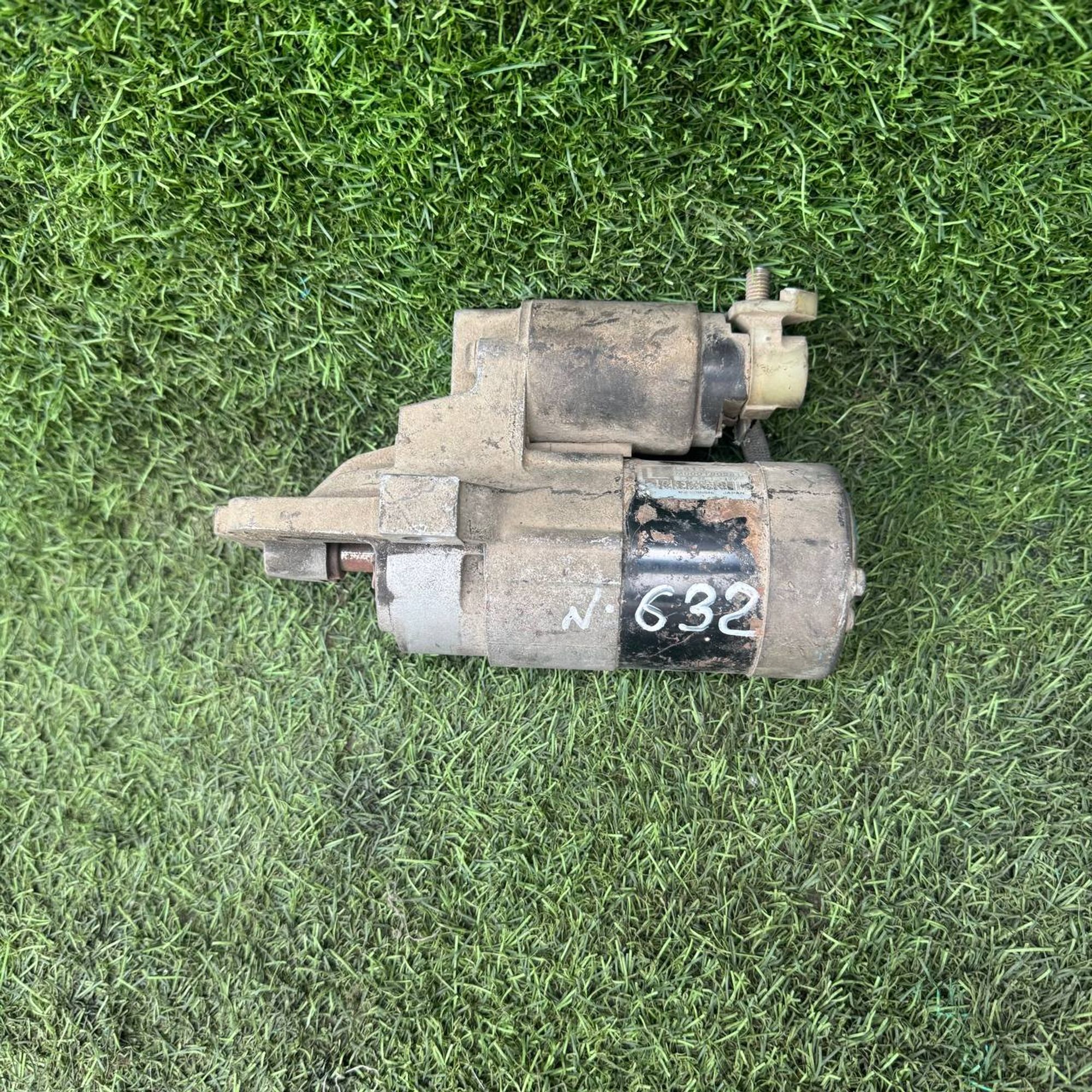 632 Стартер Mazda Atenza GGEP LF, 7500 рублей, Невинномысск