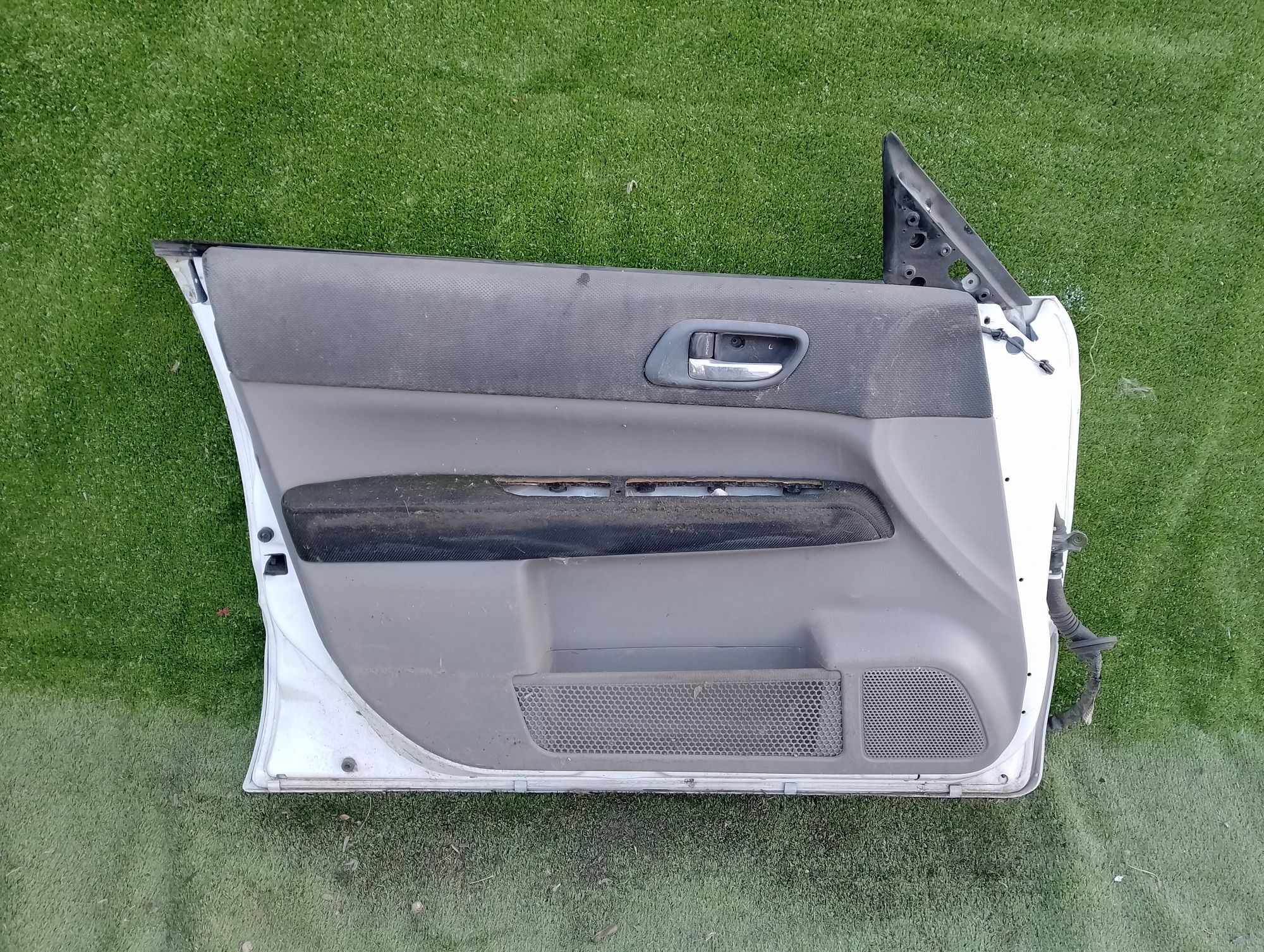 393 дверь на SUBARU FORESTER SG5, 8000 рублей, Невинномысск