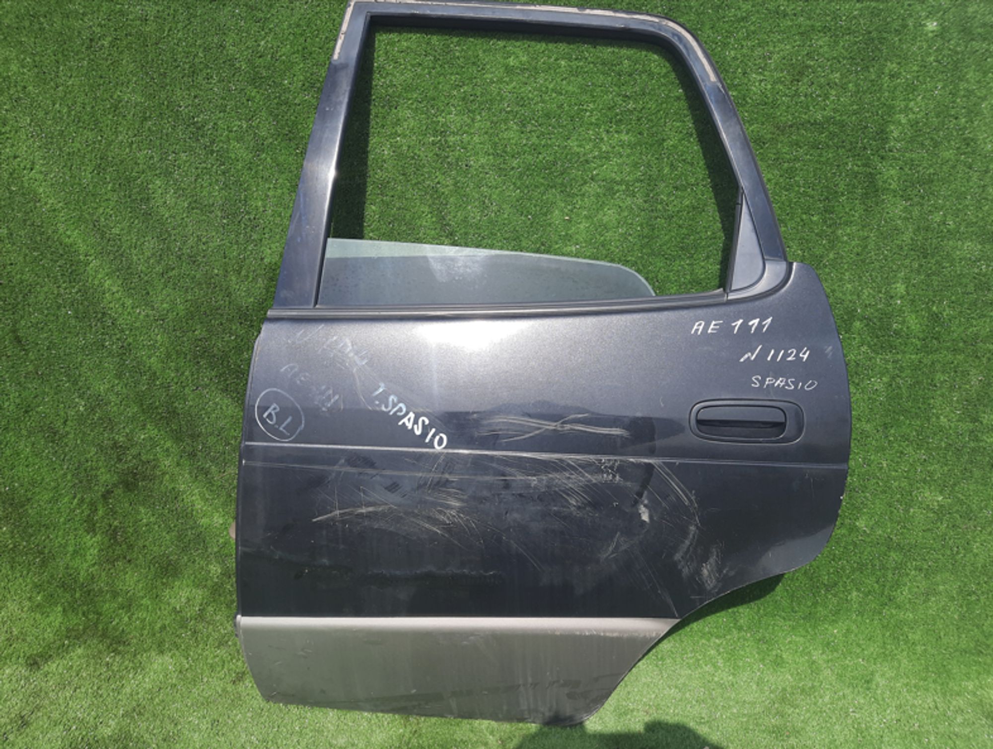 1124 дверь на TOYOTA SPACIO AE111, 14500 рублей, Невинномысск