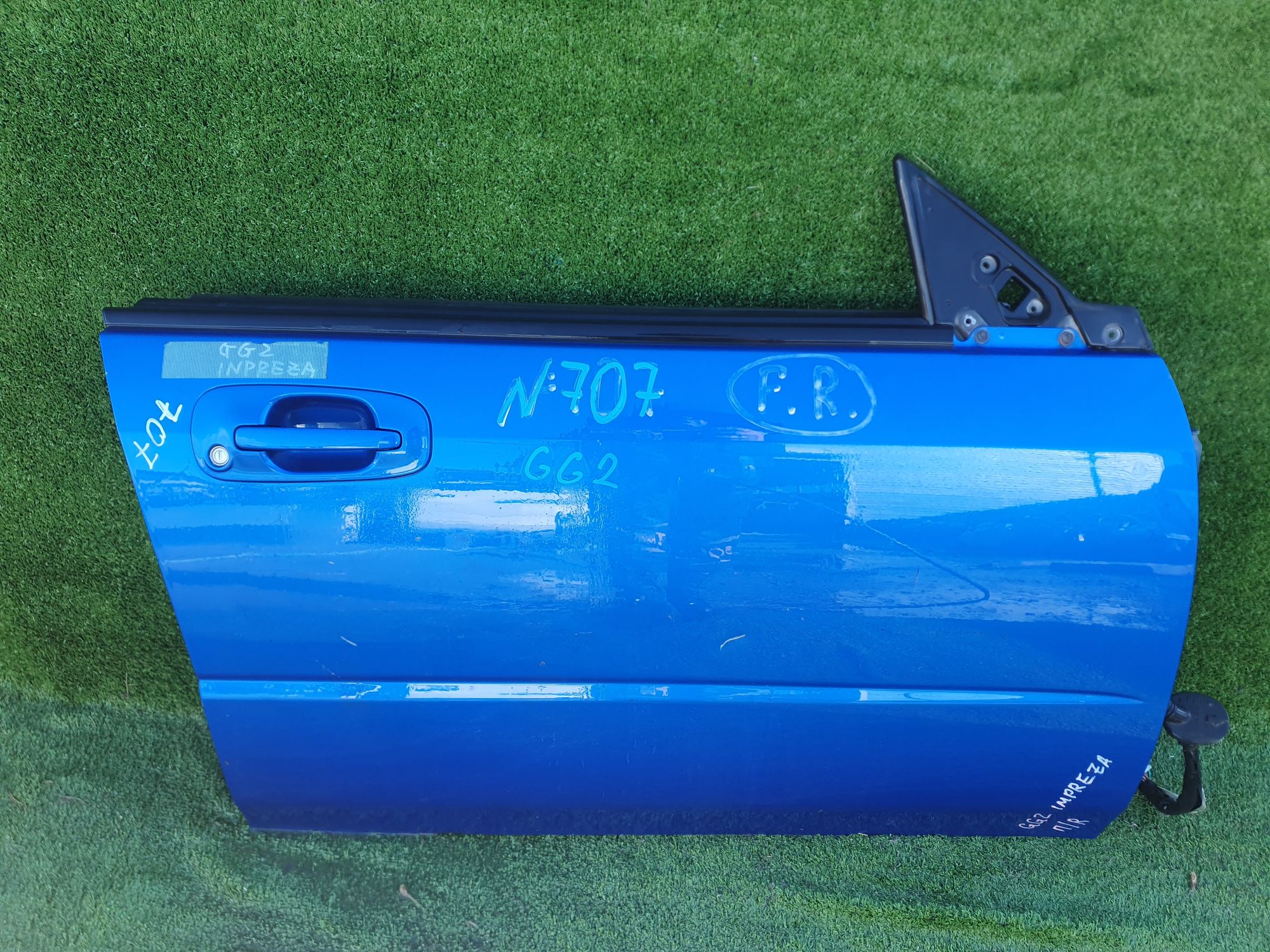 707 Дверь передняя правая Subaru Impreza GG2, 9500 рублей, Невинномысск