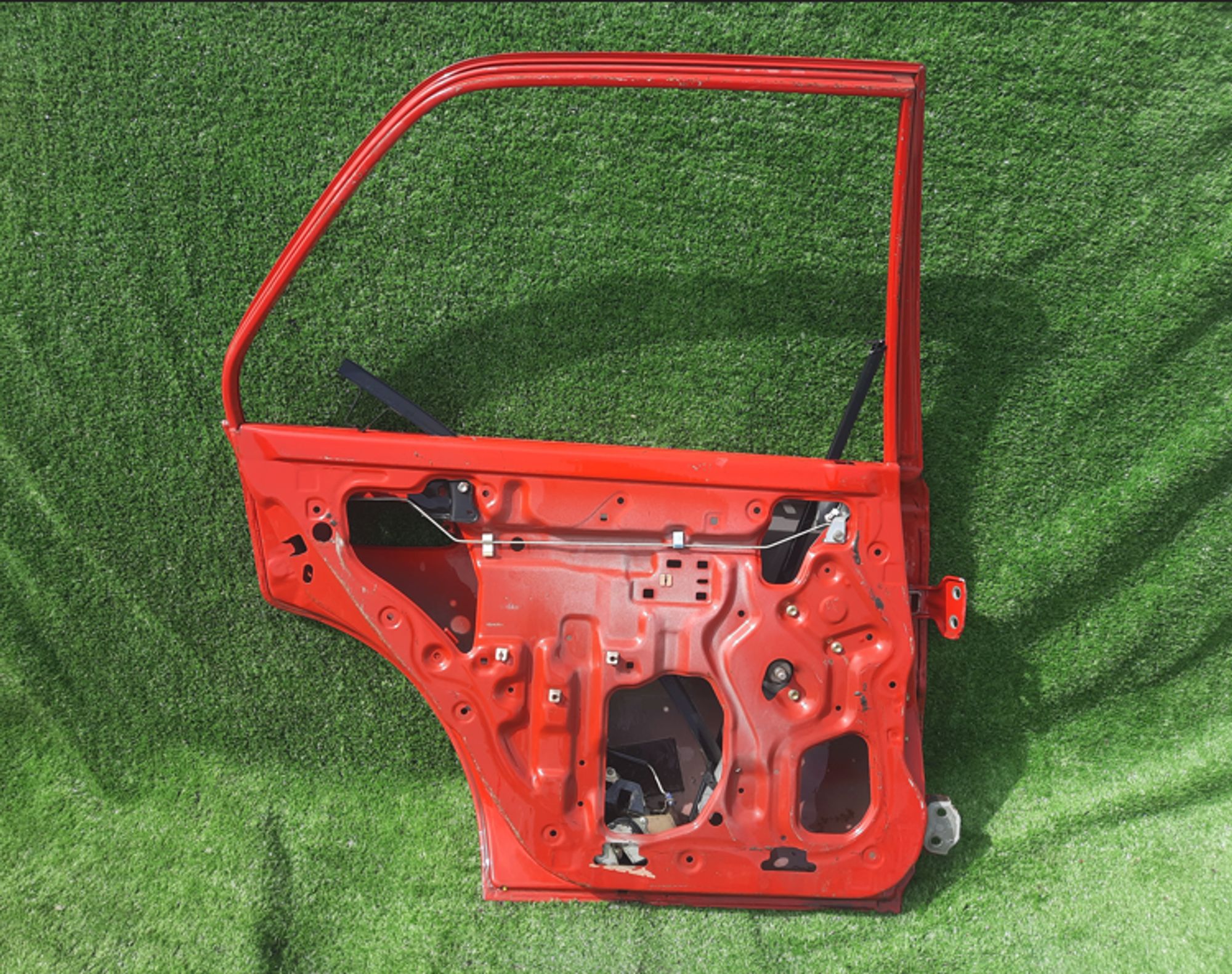 542 дверь на TOYOTA COROLLA AE91, 4500 рублей, Невинномысск