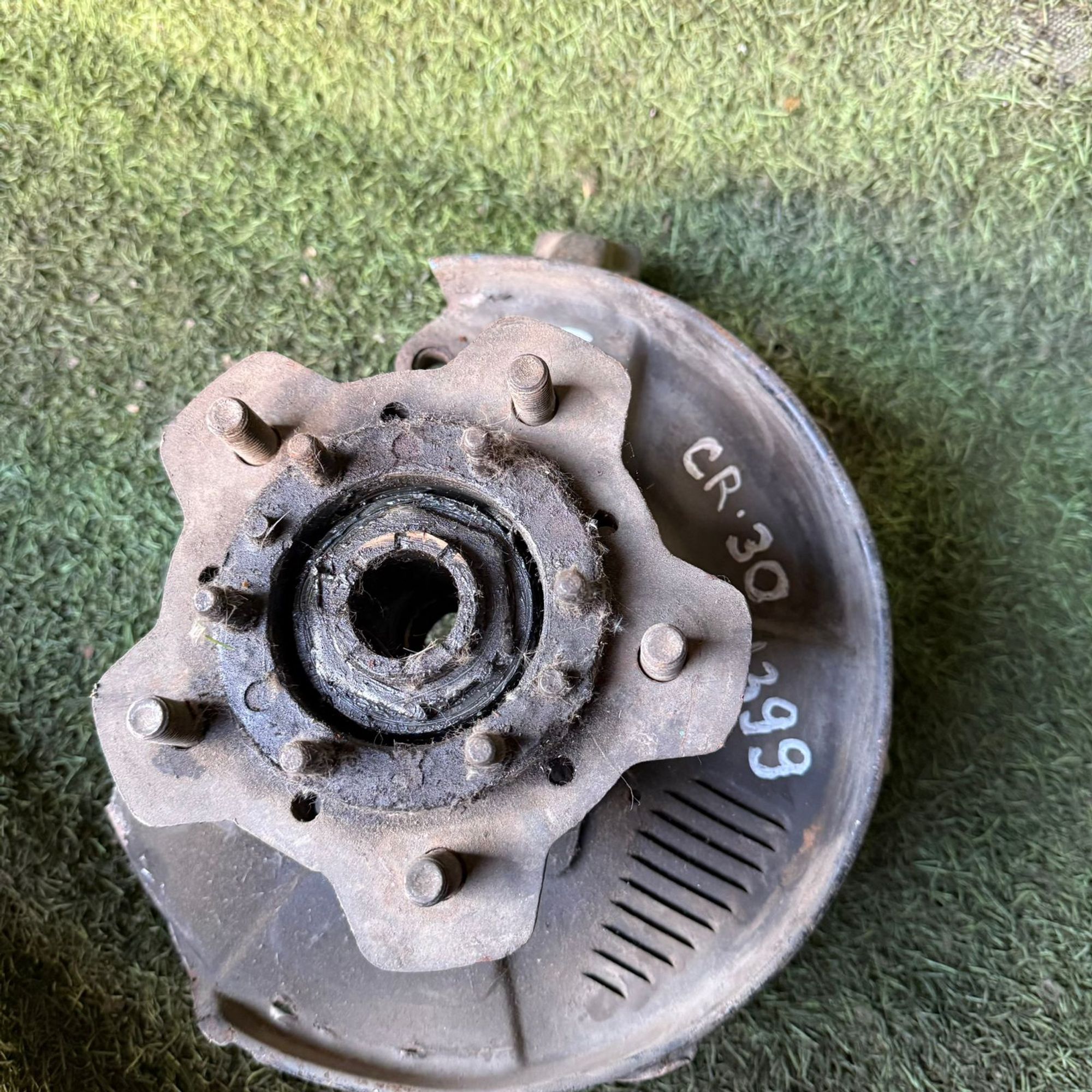 399 Ступица передняя правая TOYOTA LITEACE CR30, 12500 рублей, Невинномысск