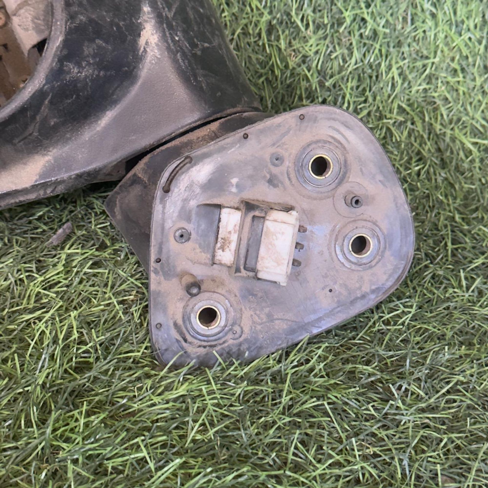 405 Зеркало боковое левое MITSUBISHI COLT Z27A, 4000 рублей, Невинномысск