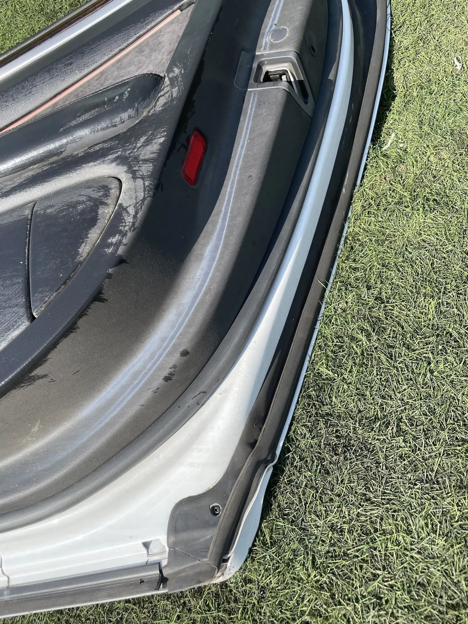 4278 Дверь задняя правая Audi A8 D3 рестайлинг 2007, 11500 рублей, Невинномысск