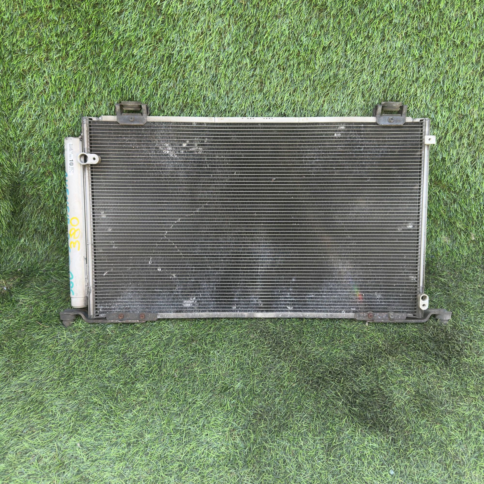 380 Радиатор кондиционера TOYOTA AVENSIS AZT250, 5000 рублей, Невинномысск