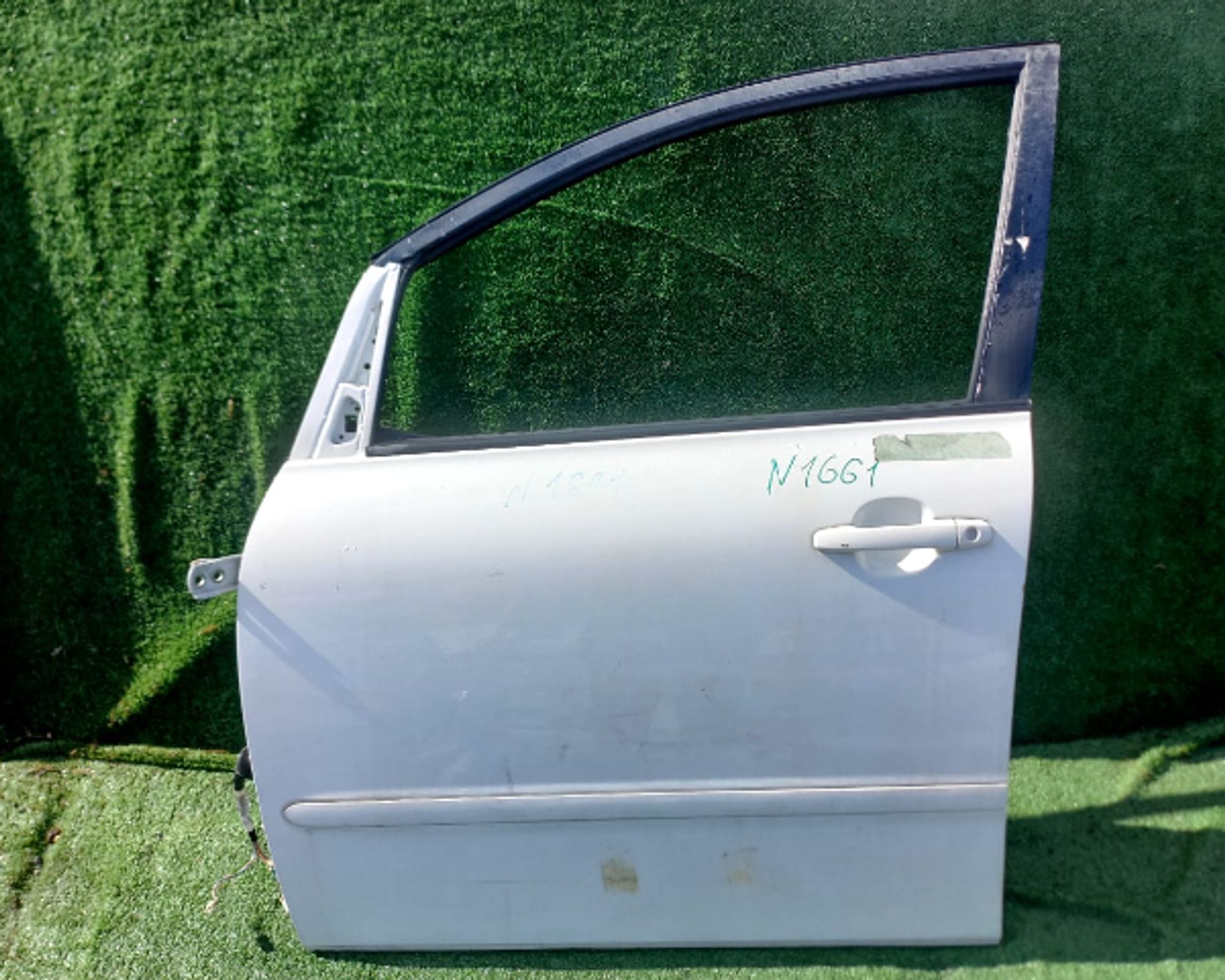 1661 дверь на TOYOTA IPSUM ACM21W, 12500 рублей, Невинномысск