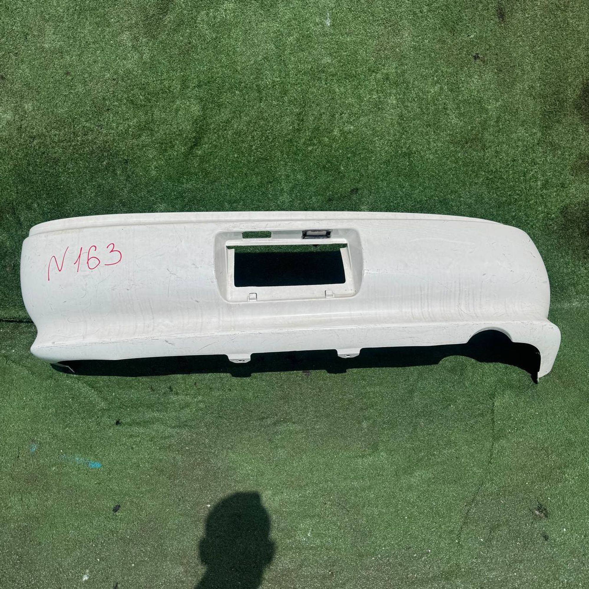 163 Бампер задний TOYOTA MARK II GX90, 12500 рублей, Невинномысск