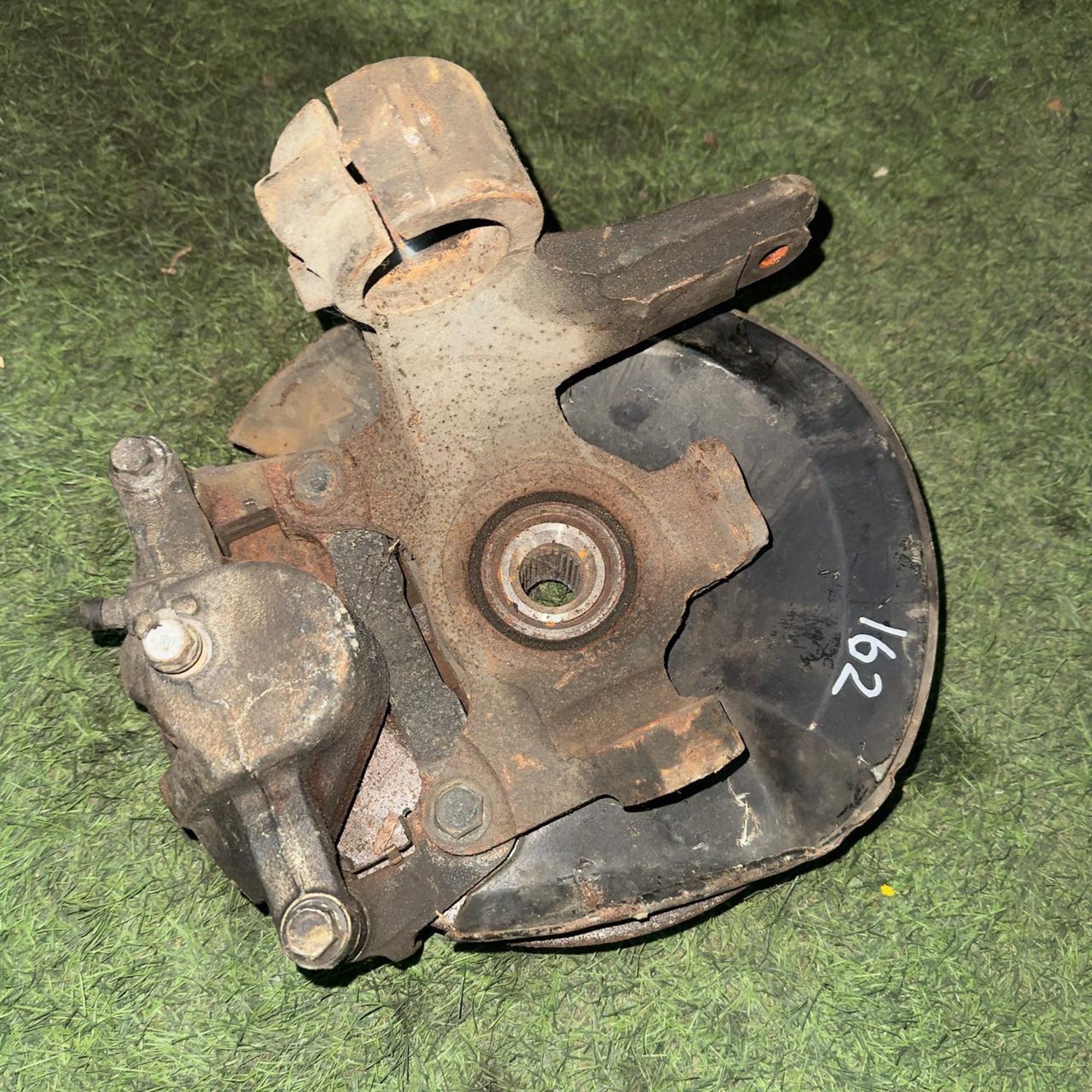 162 Ступица передняя правая HONDA HR-V GH3, 6500 рублей, Невинномысск