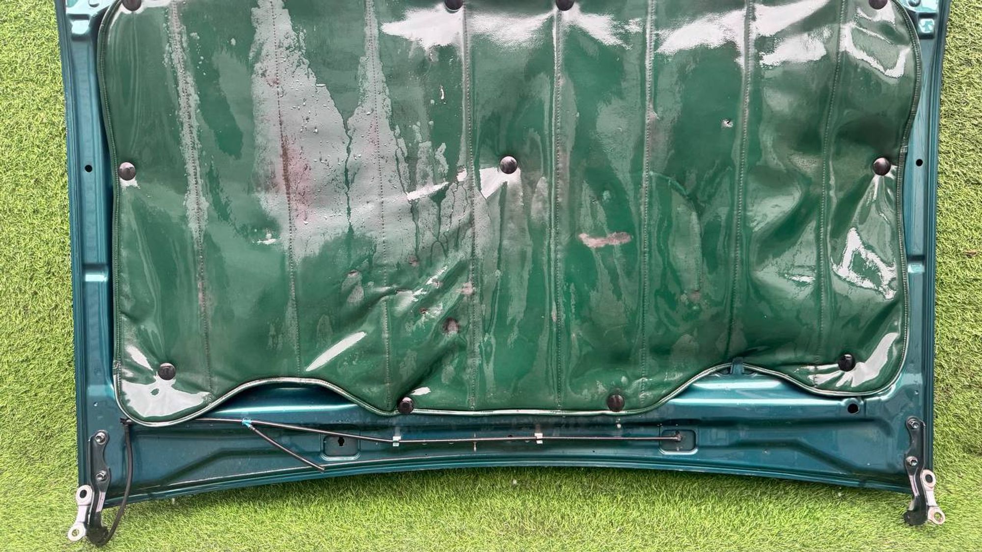 316 капот на TOYOTA PRADO VZJ90 5VZ, 20000 рублей, Невинномысск