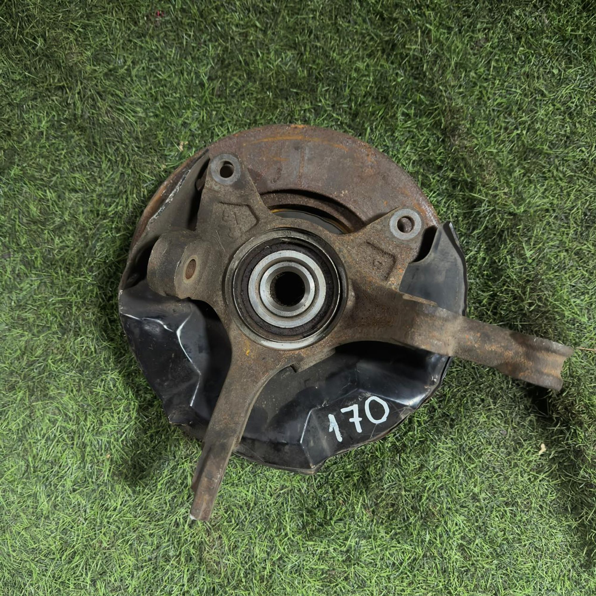 170 Ступица передняя правая HONDA MOBILIO CB1, 4500 рублей, Невинномысск