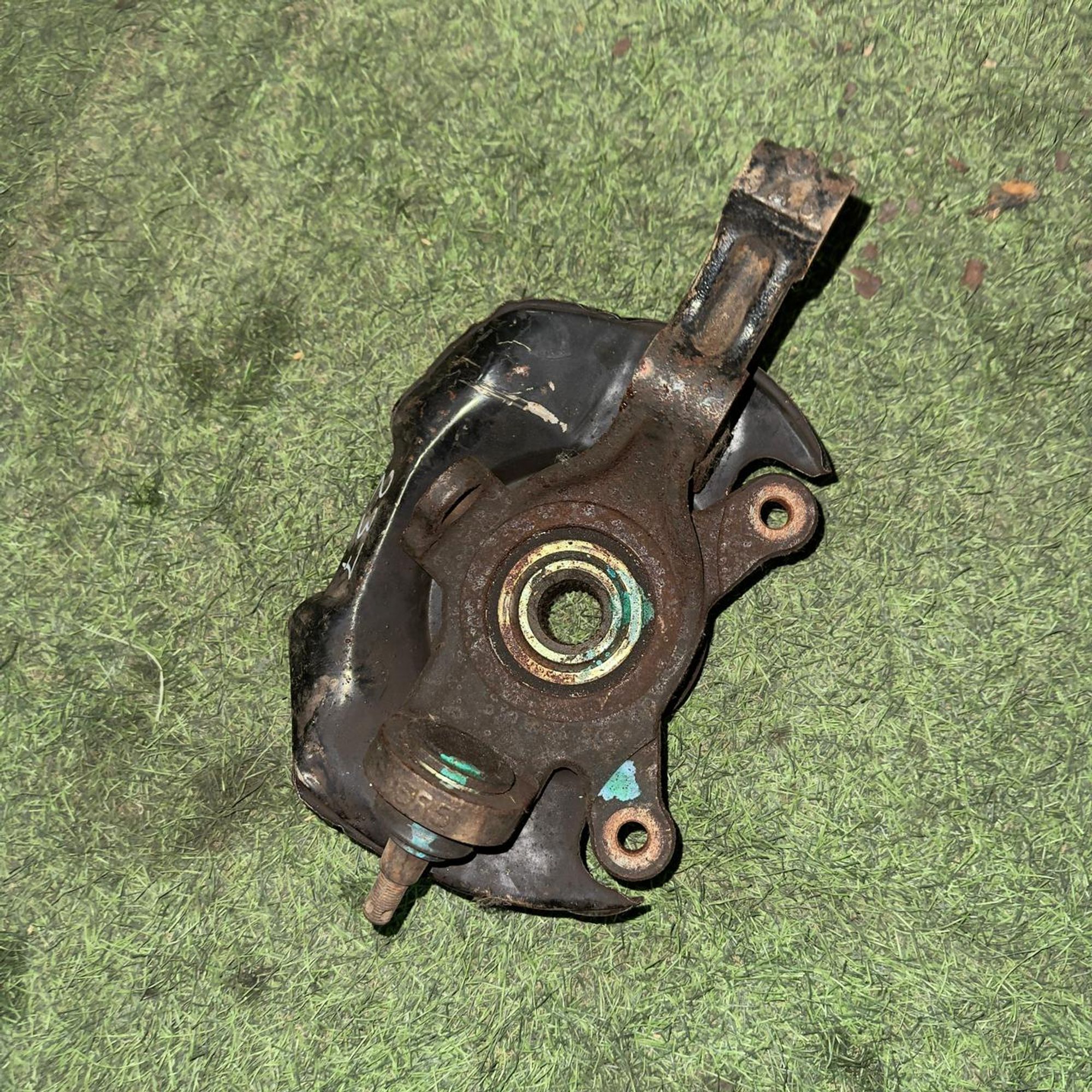 237 Ступица передняя левая Honda Civic ES1, 3500 рублей, Невинномысск