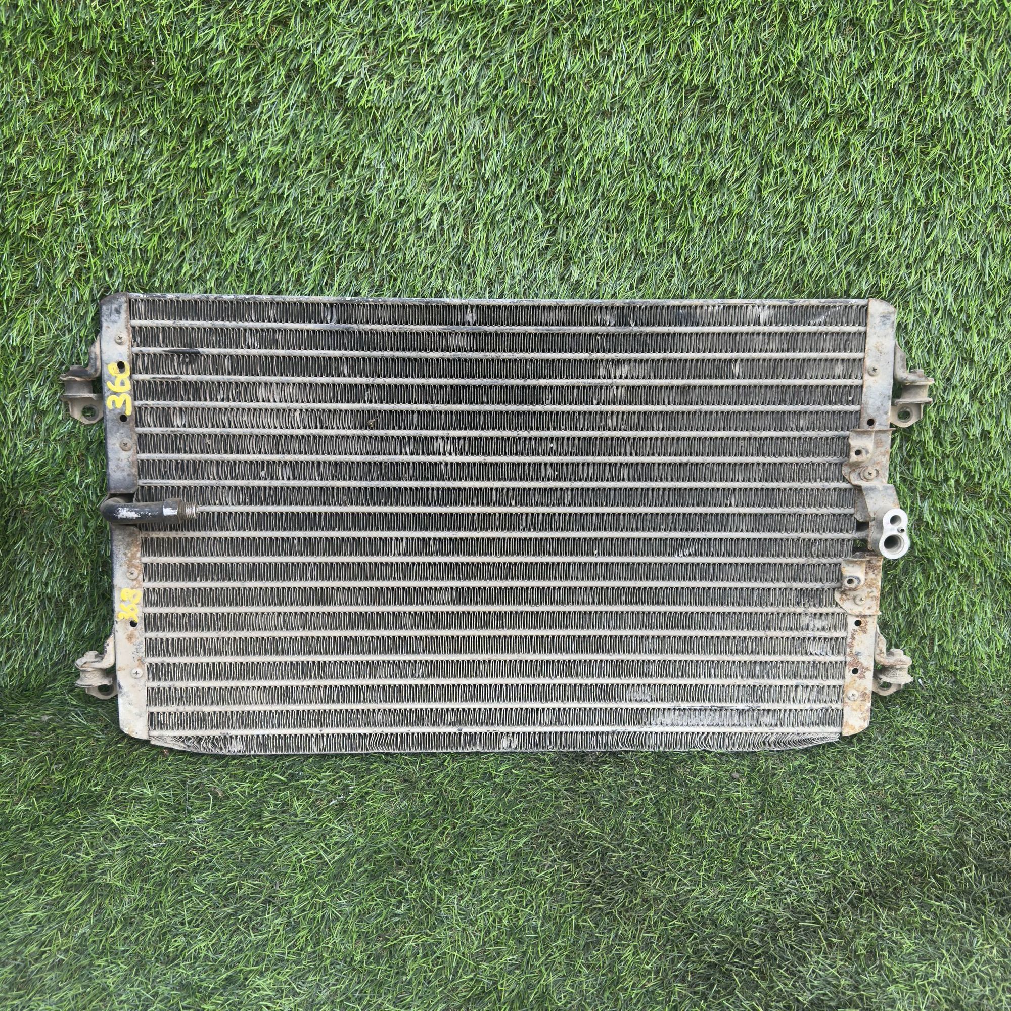 368 Радиатор кондиционера TOYOTA MARK II GX71, 4500 рублей, Невинномысск