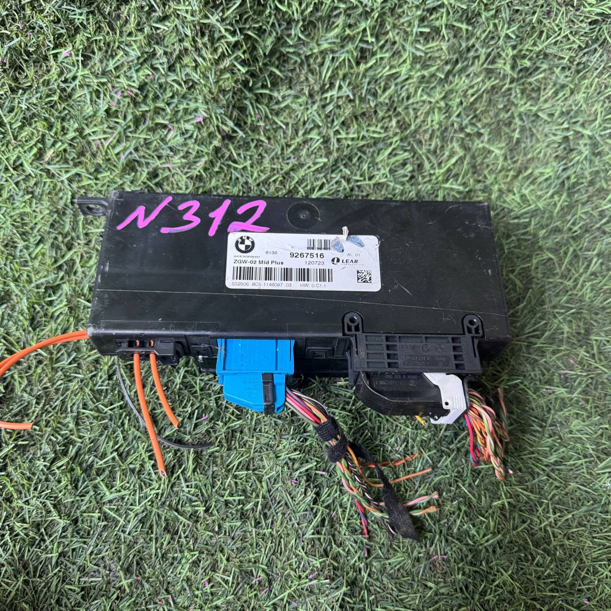 312 Блок управления BMW, 1 рублей, Невинномысск