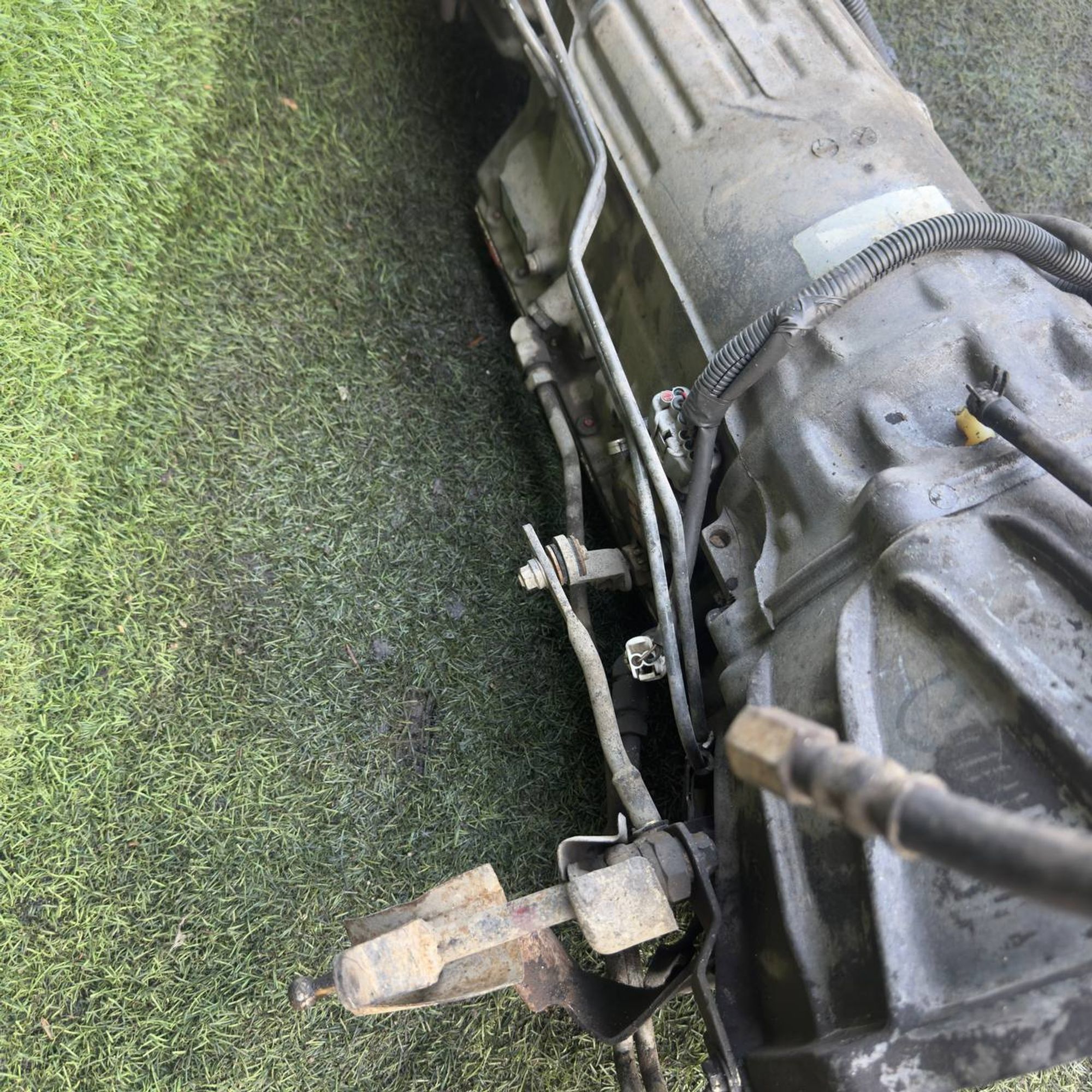 462 АКПП TOYOTA HIACE KZH106 1KZ, 100000 рублей, Невинномысск